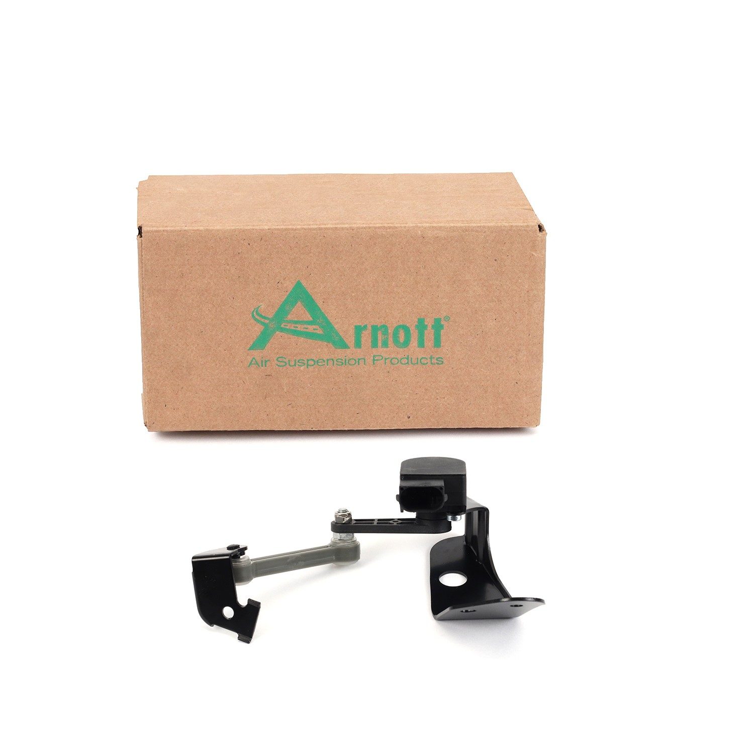 Bentley Audi Volkswagen Rear Right Suspension Ride Height Sensor | ARNOTT RH-3701 — image 4