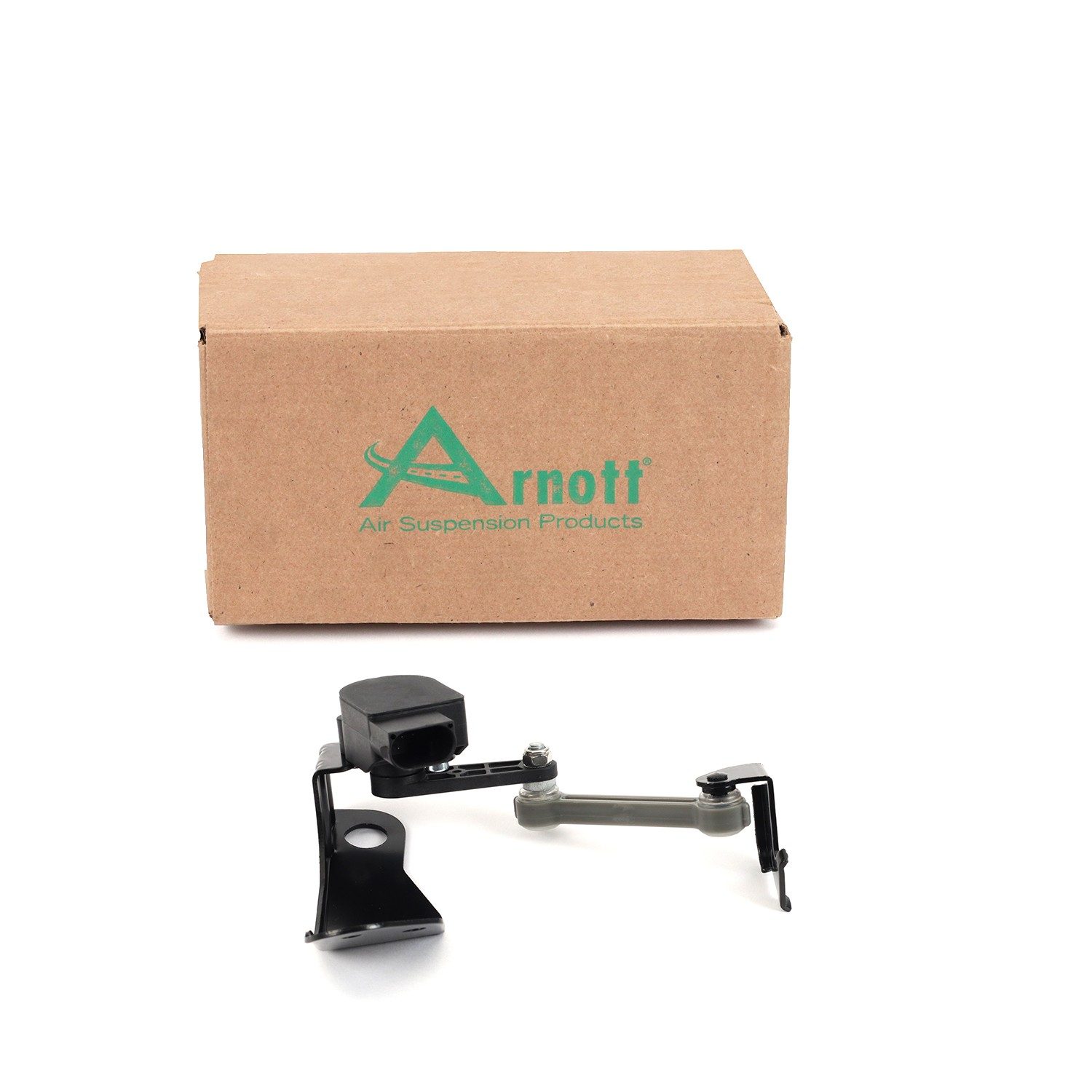Bentley Audi Volkswagen Rear Left Suspension Ride Height Sensor | ARNOTT RH-3702 — image 4