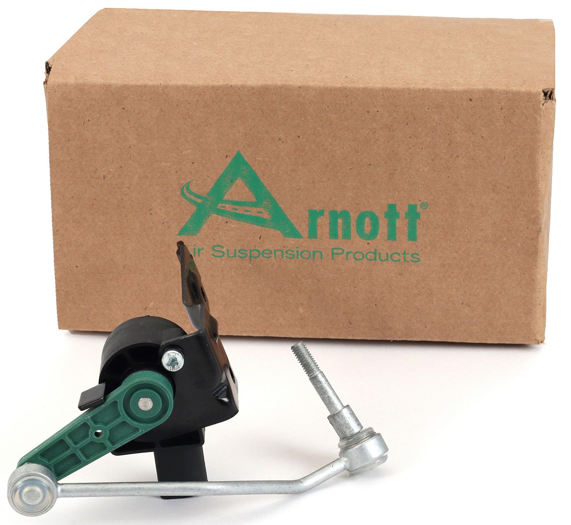 Front Right Suspension Ride Height Sensor | ARNOTT RH-3703 Fits Audi — image 3