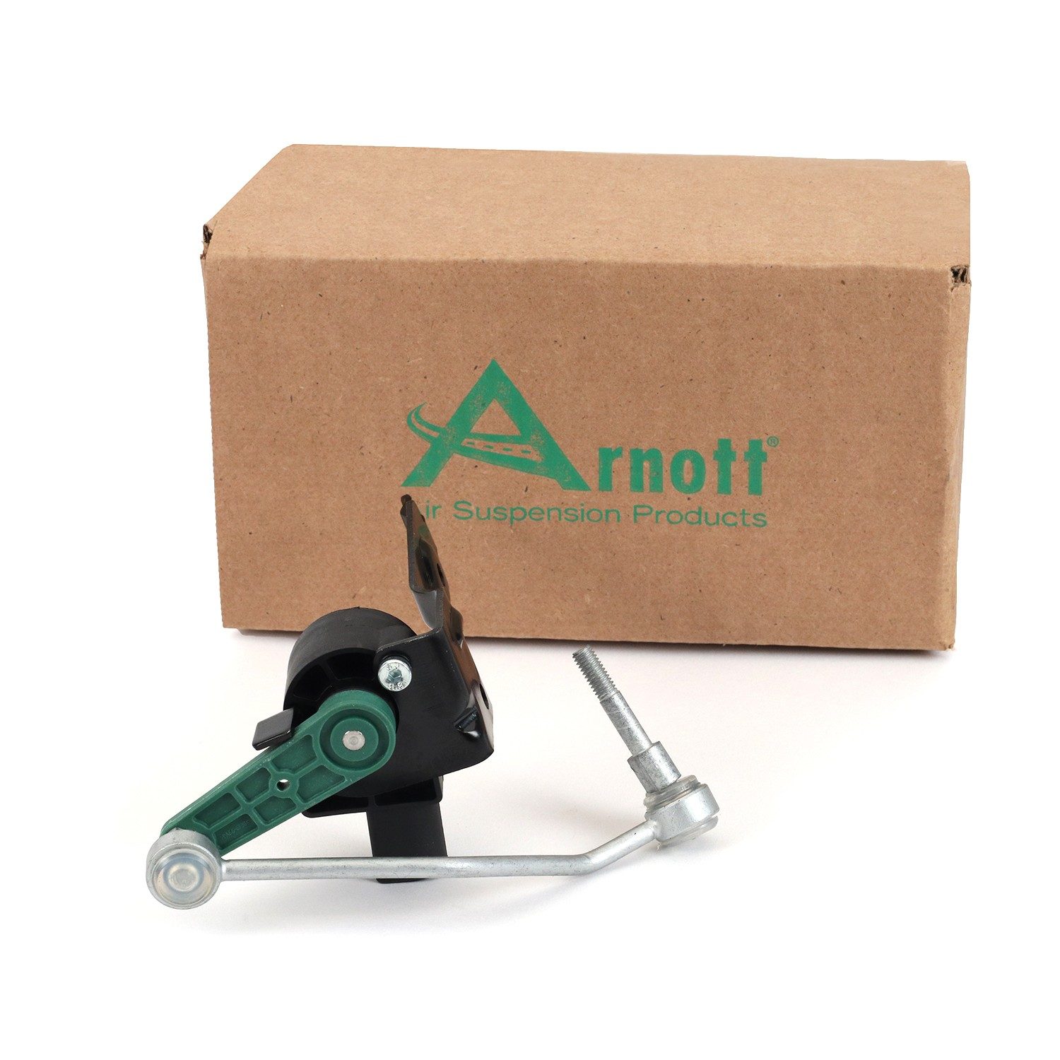 Front Right Suspension Ride Height Sensor | ARNOTT RH-3703 Fits Audi — image 4