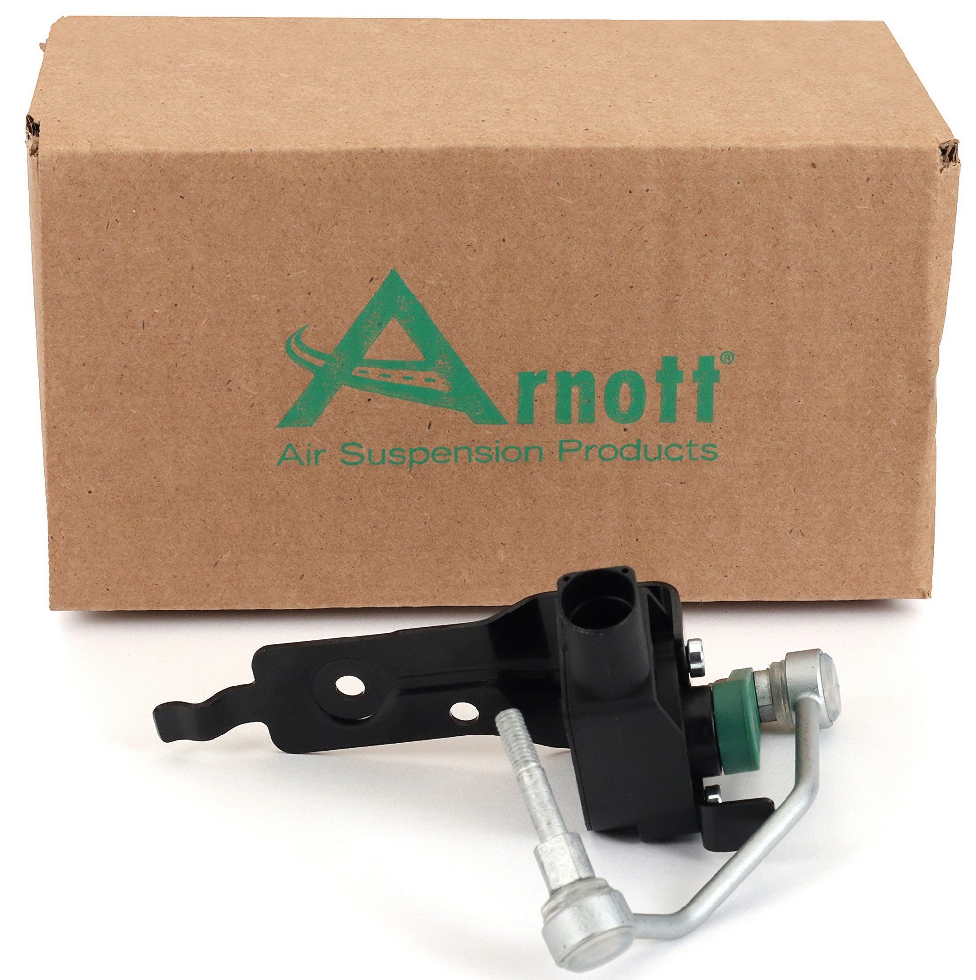 Front Left Suspension Ride Height Sensor | ARNOTT RH-3704 Fits Audi — image 3