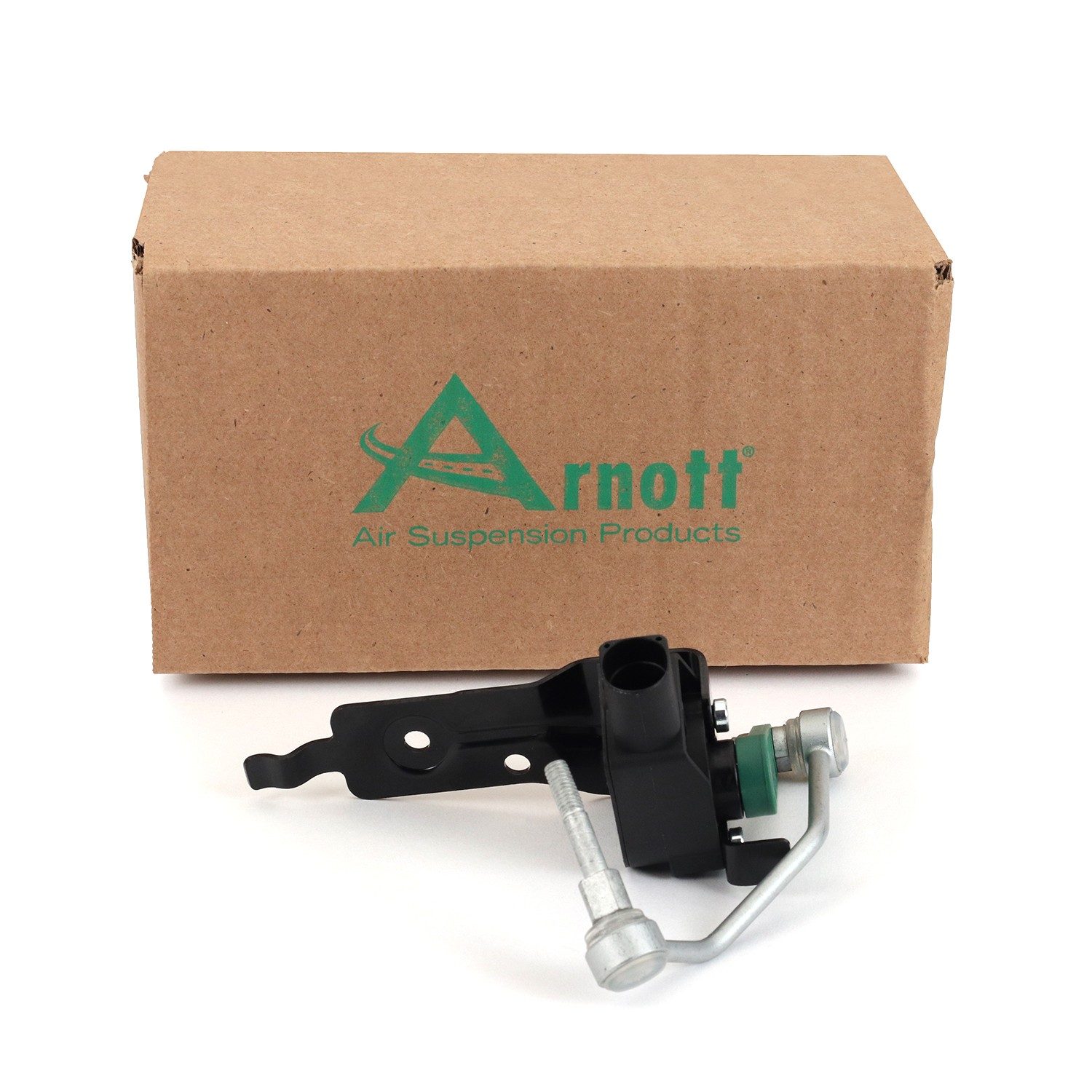 Front Left Suspension Ride Height Sensor | ARNOTT RH-3704 Fits Audi — image 4