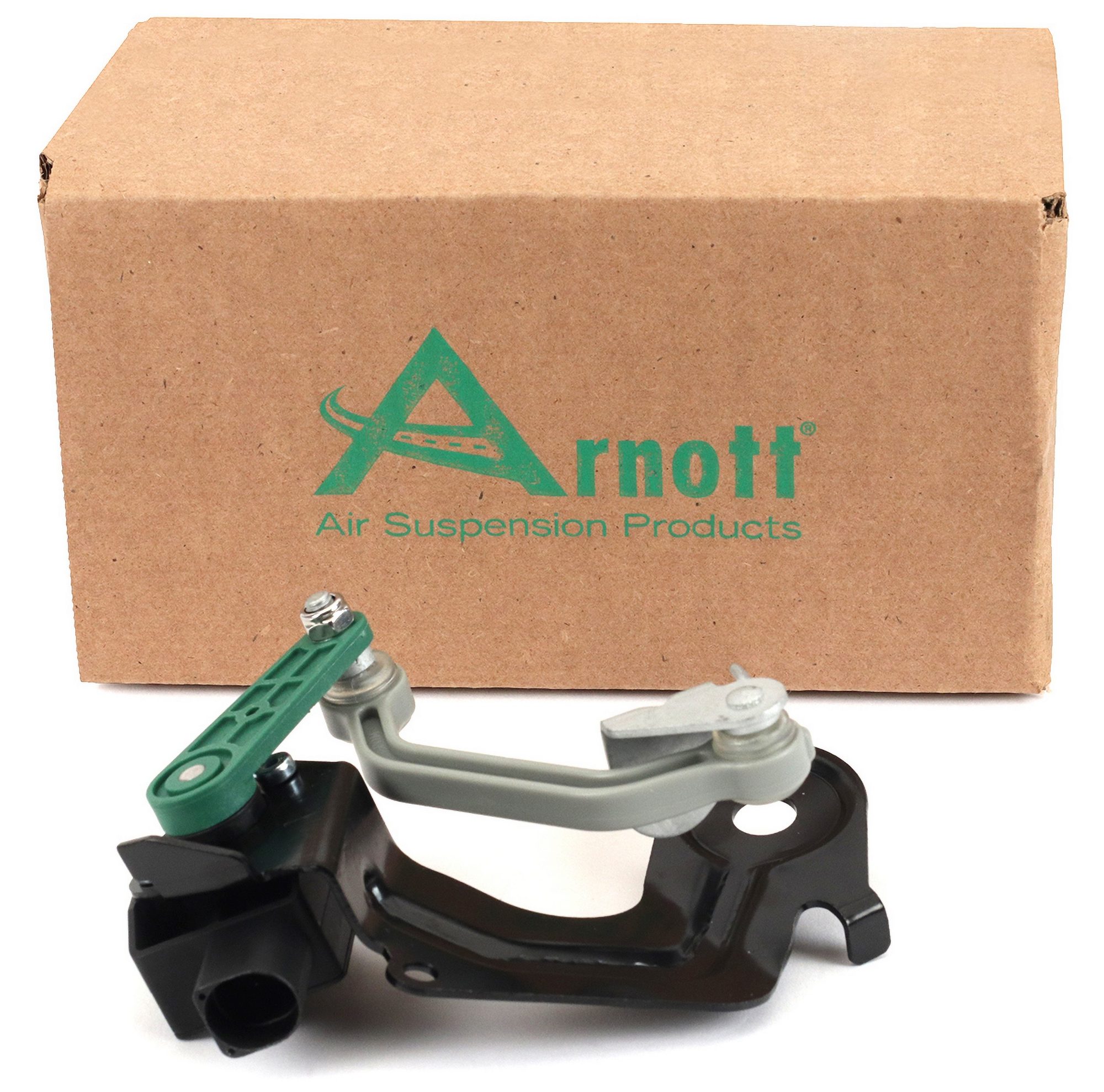 Rear Right Suspension Ride Height Sensor | ARNOTT RH-3705 Fits Audi — image 3