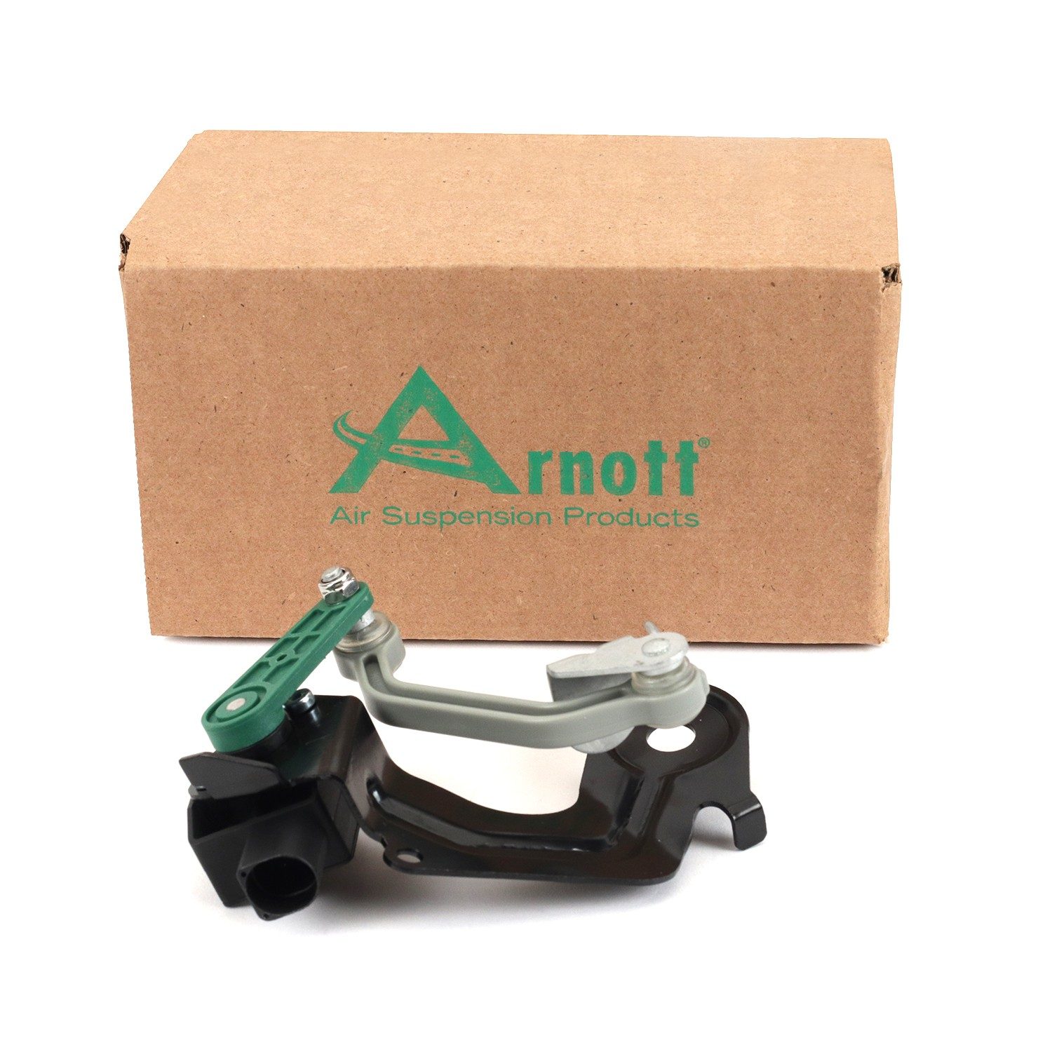 Rear Right Suspension Ride Height Sensor | ARNOTT RH-3705 Fits Audi — image 4