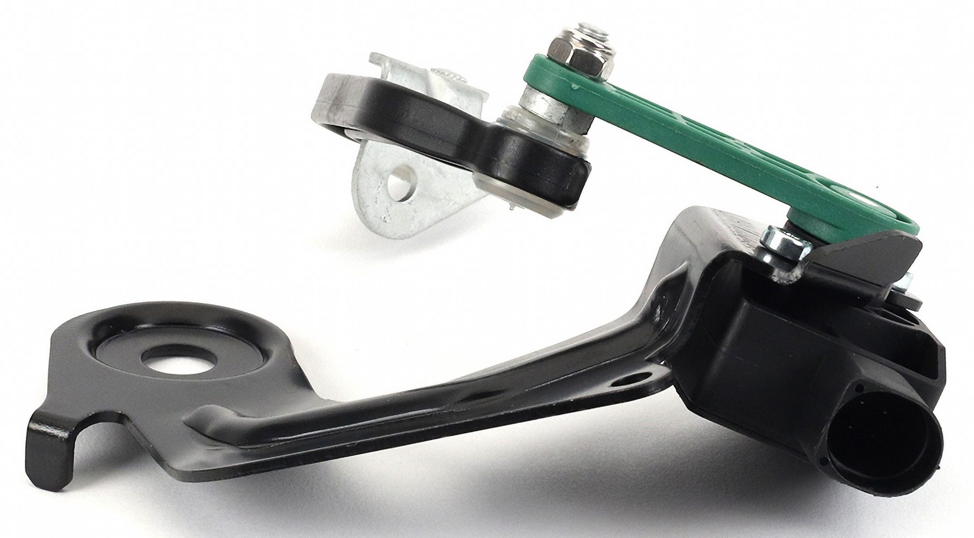 Rear Left Suspension Ride Height Sensor | ARNOTT RH-3706 Fits Audi — image 2