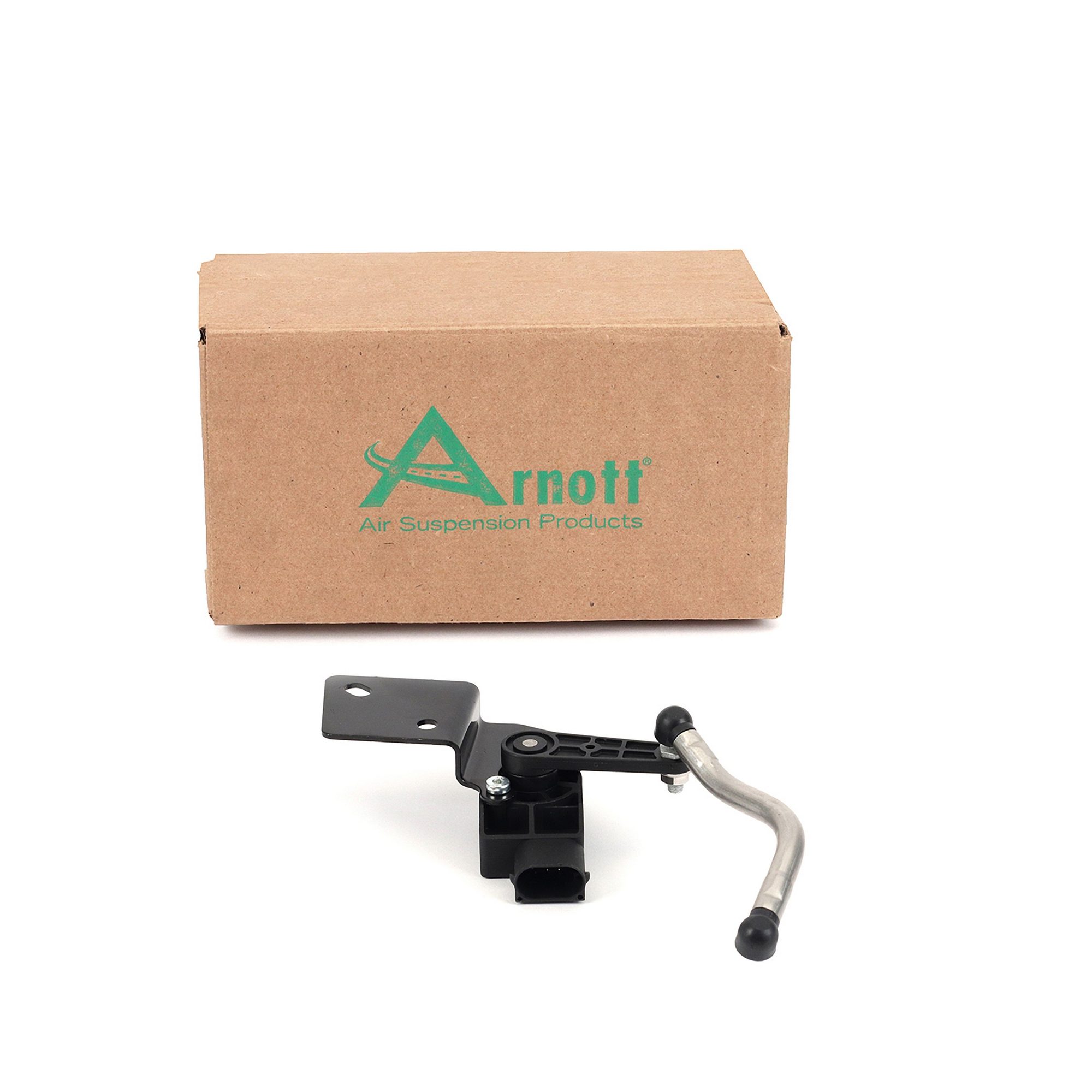 Front Right Suspension Ride Height Sensor | ARNOTT RH-3711 Fits Jeep Dodge — image 3