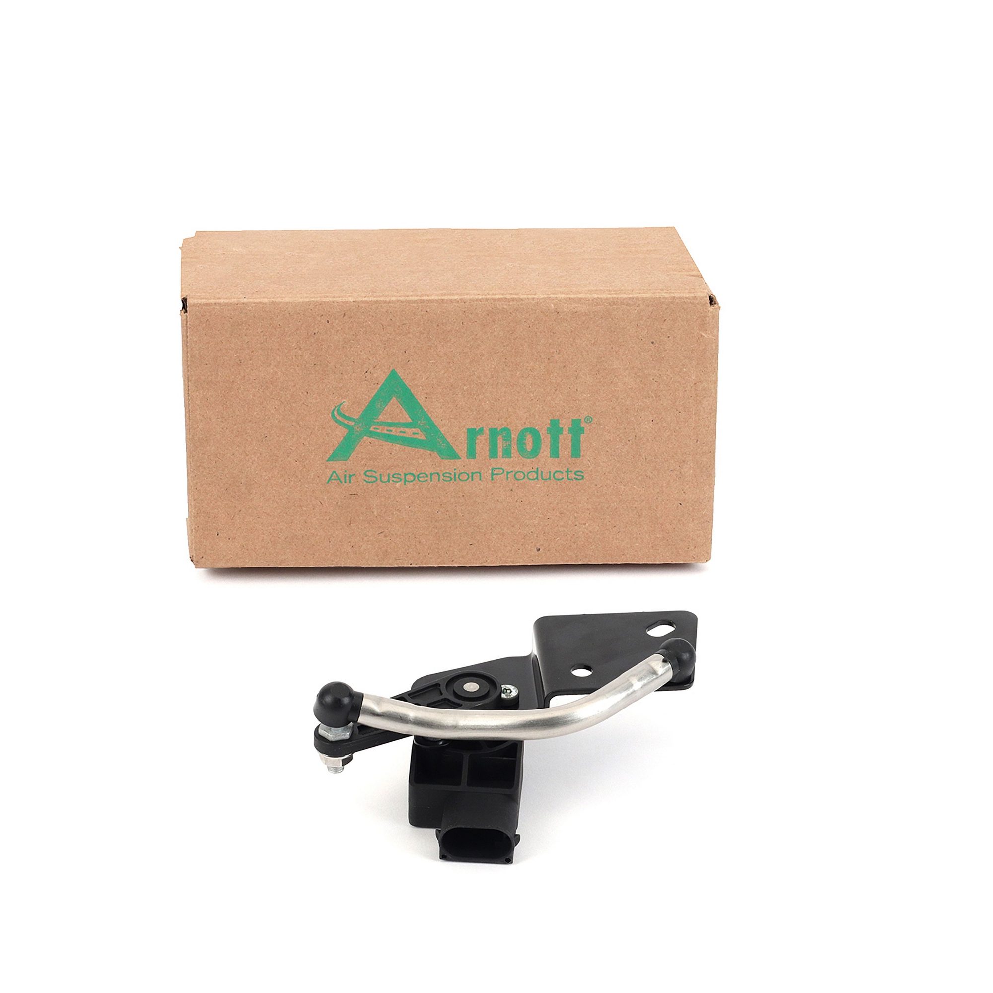 Front Left Suspension Ride Height Sensor | ARNOTT RH-3712 Fits Jeep Dodge — image 3