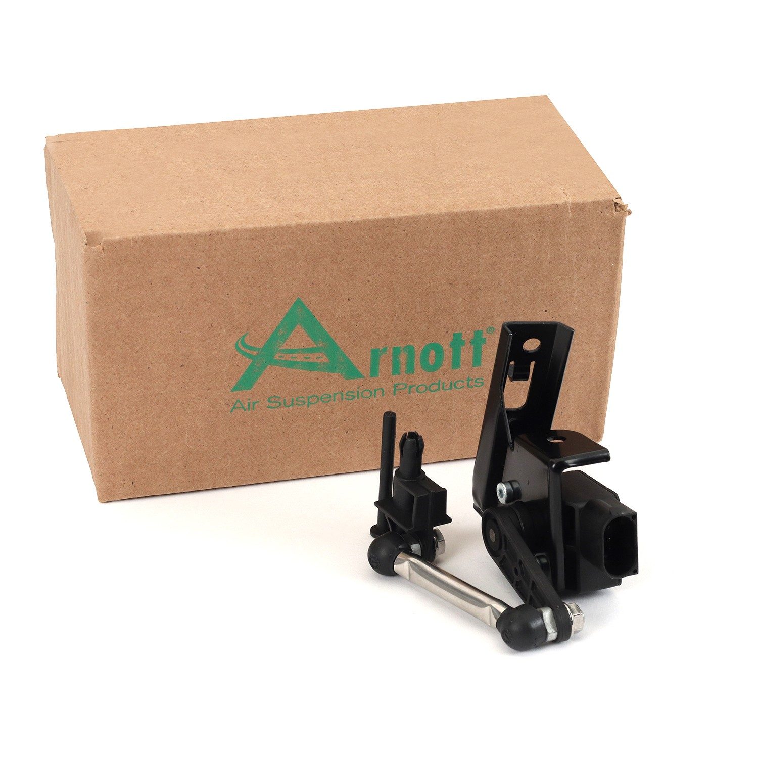 Front Right Suspension Ride Height Sensor | ARNOTT RH-3714 Fits Porsche Panamera 2010-2016 — image 4