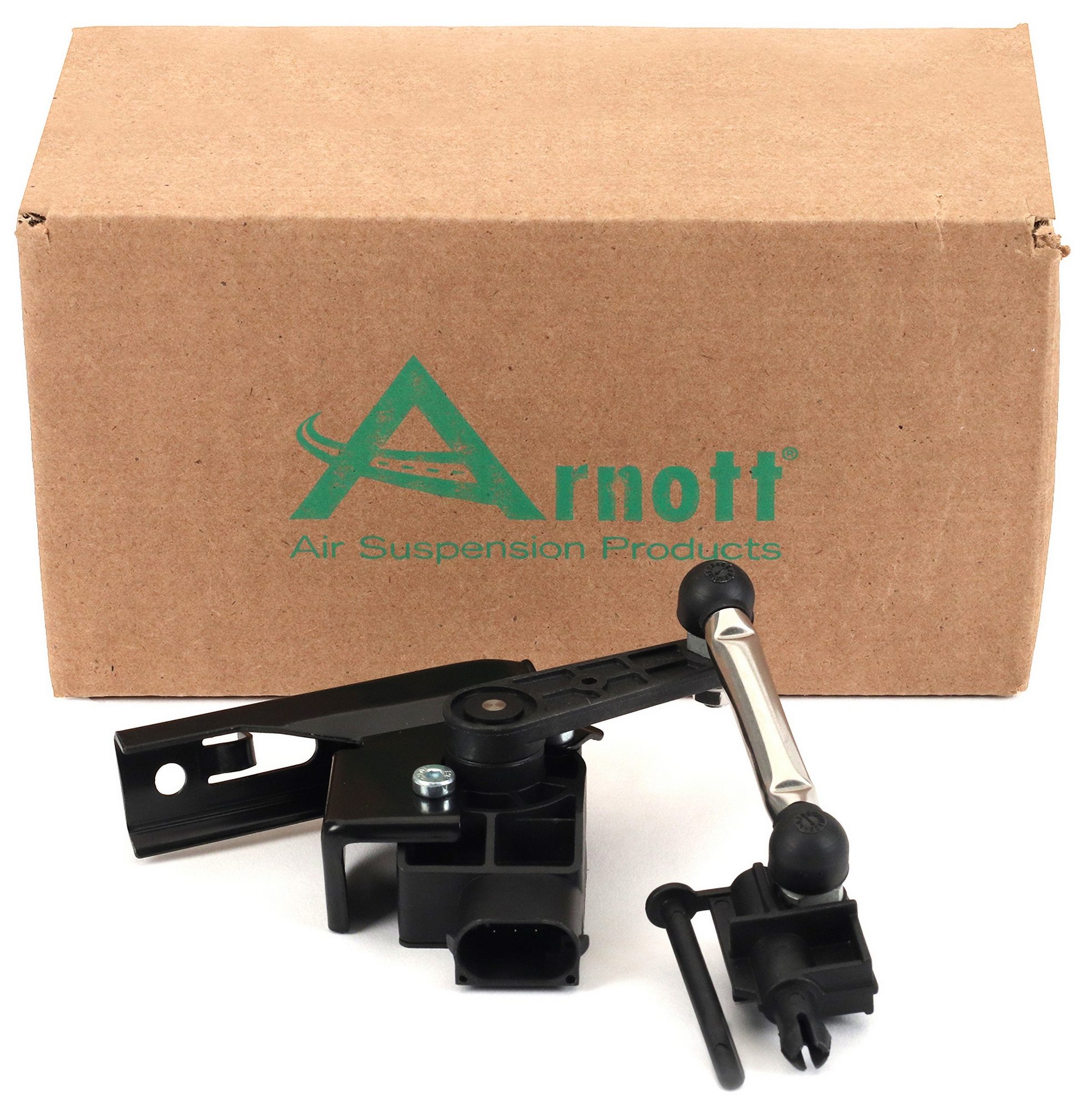 Front Left Suspension Ride Height Sensor | ARNOTT RH-3715 Fits Porsche Panamera 2010-2016 — image 3