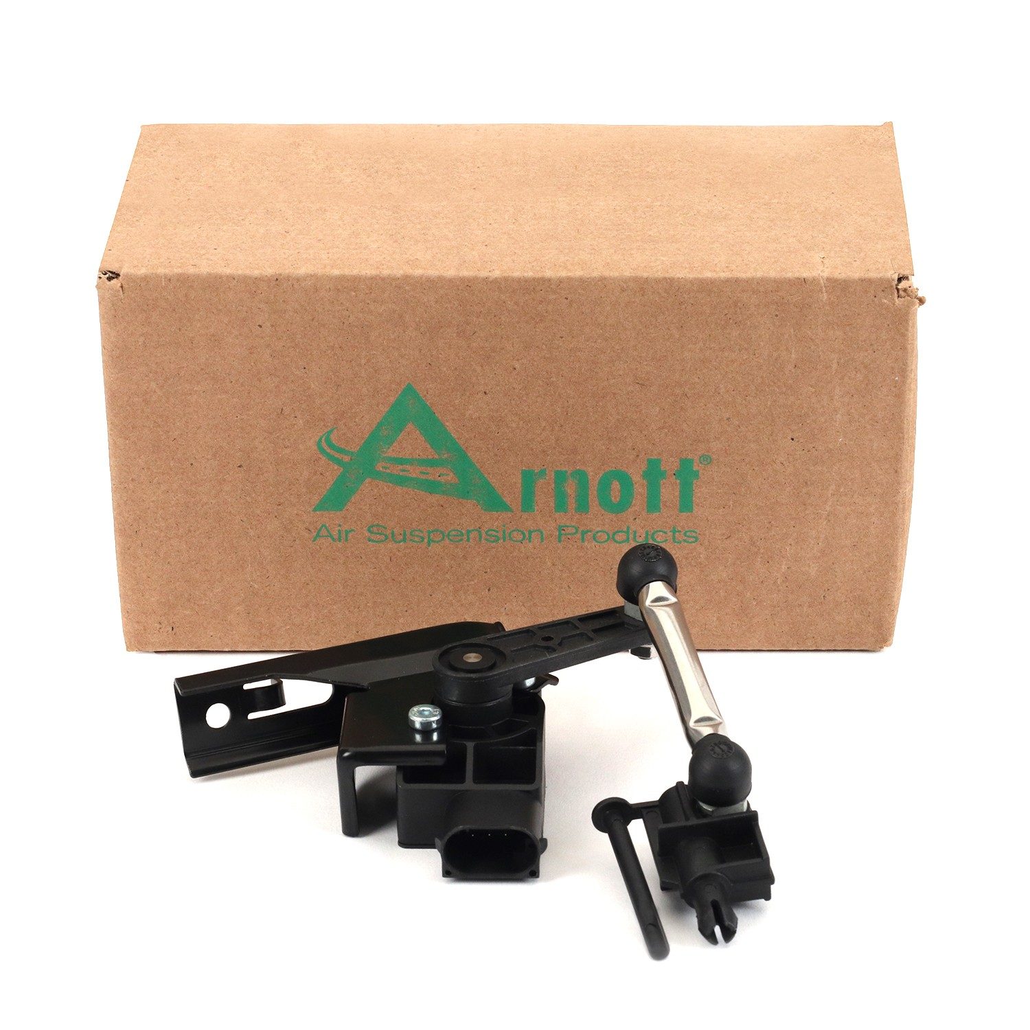 Front Left Suspension Ride Height Sensor | ARNOTT RH-3715 Fits Porsche Panamera 2010-2016 — image 4