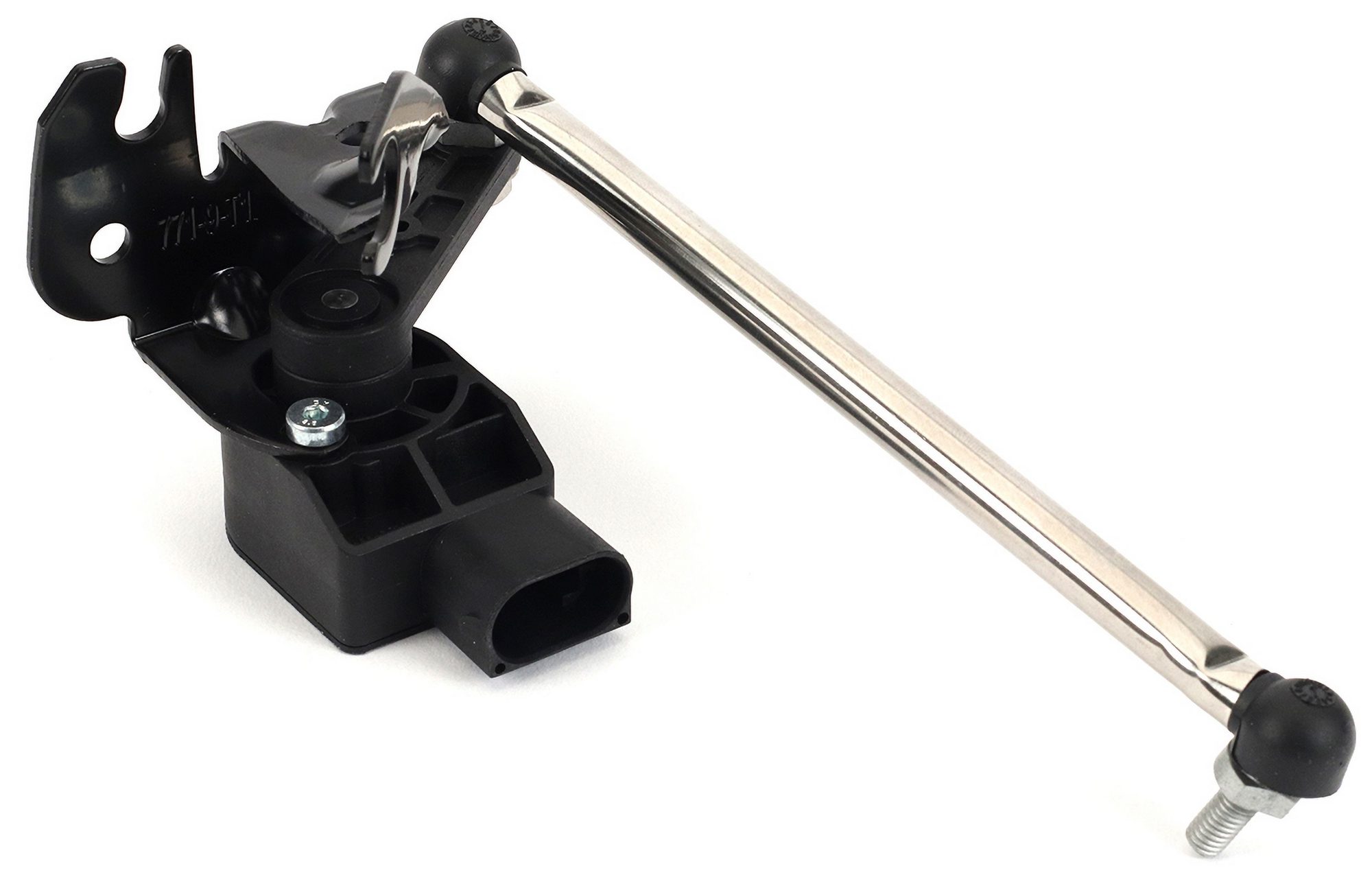 Rear Right Suspension Ride Height Sensor | ARNOTT RH-3716 Fits Porsche Panamera 2010-2016 — image 2