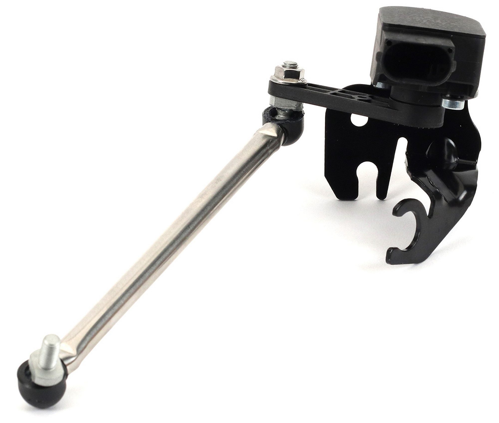 Rear Left Suspension Ride Height Sensor | ARNOTT RH-3717 Fits Porsche Panamera 2010-2016 — image 2