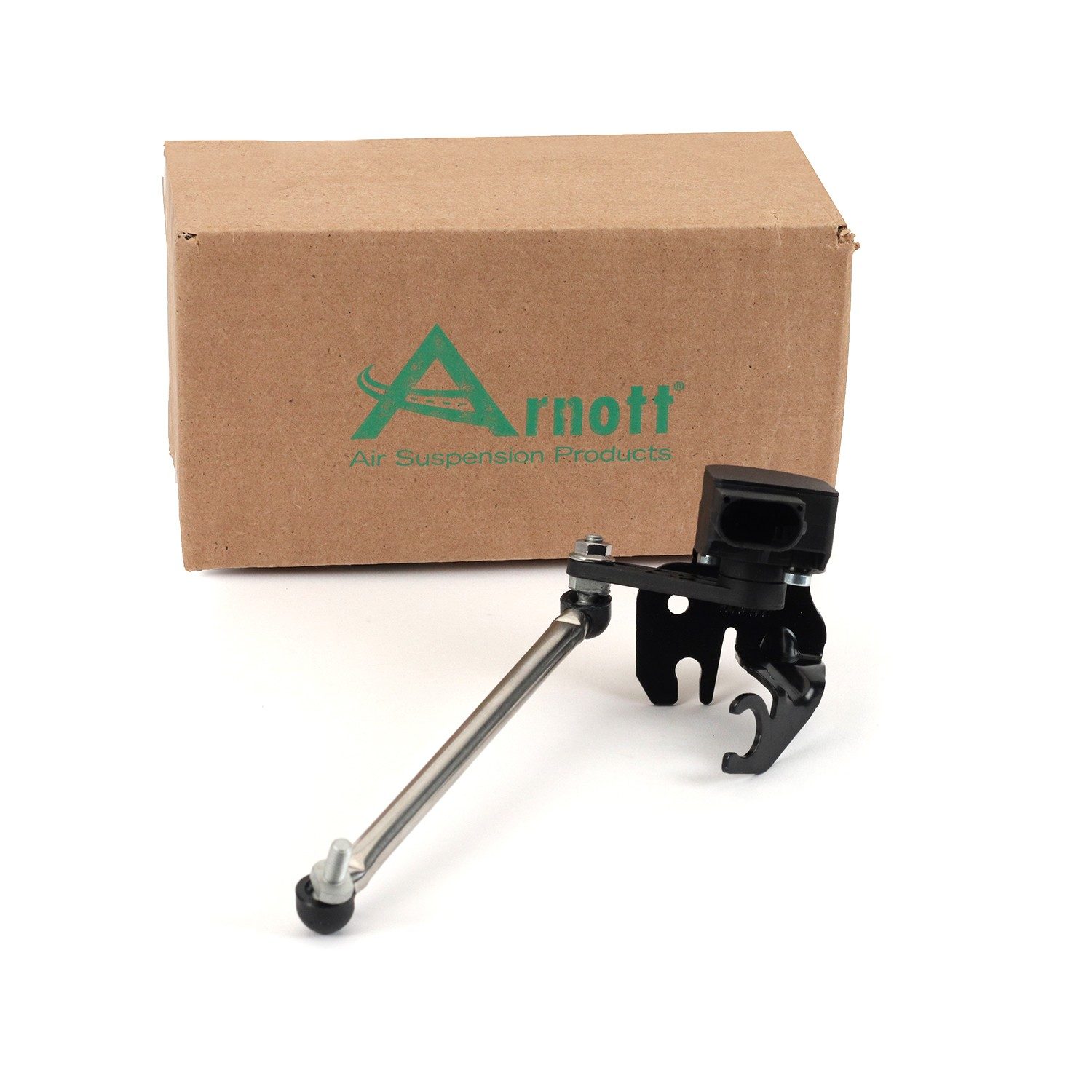 Rear Left Suspension Ride Height Sensor | ARNOTT RH-3717 Fits Porsche Panamera 2010-2016 — image 4