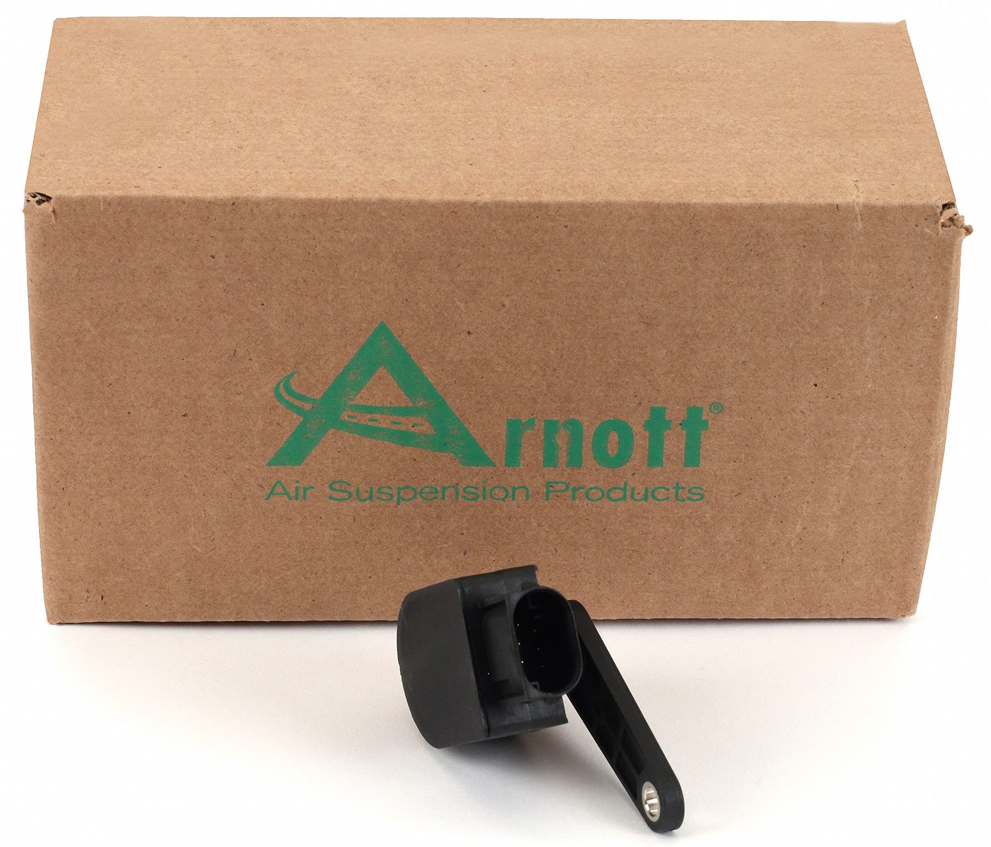 Suspension Ride Height Sensor | ARNOTT RH-3718 Fits BMW Mini Rolls-Royce — image 3