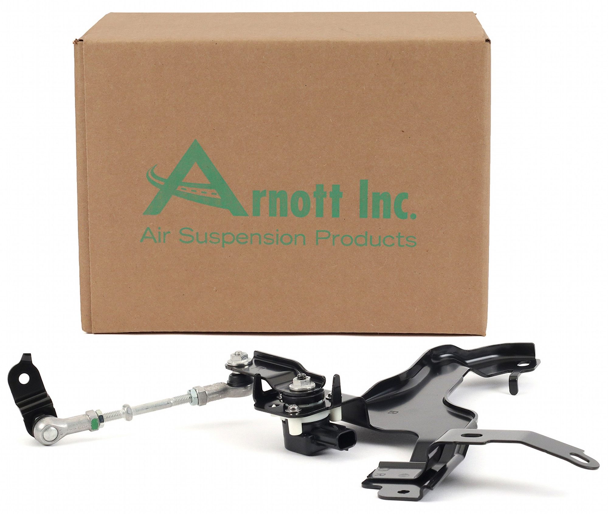 Front Right Suspension Ride Height Sensor | ARNOTT RH-3760 Fits Lexus LS460 2007-2017 — image 3