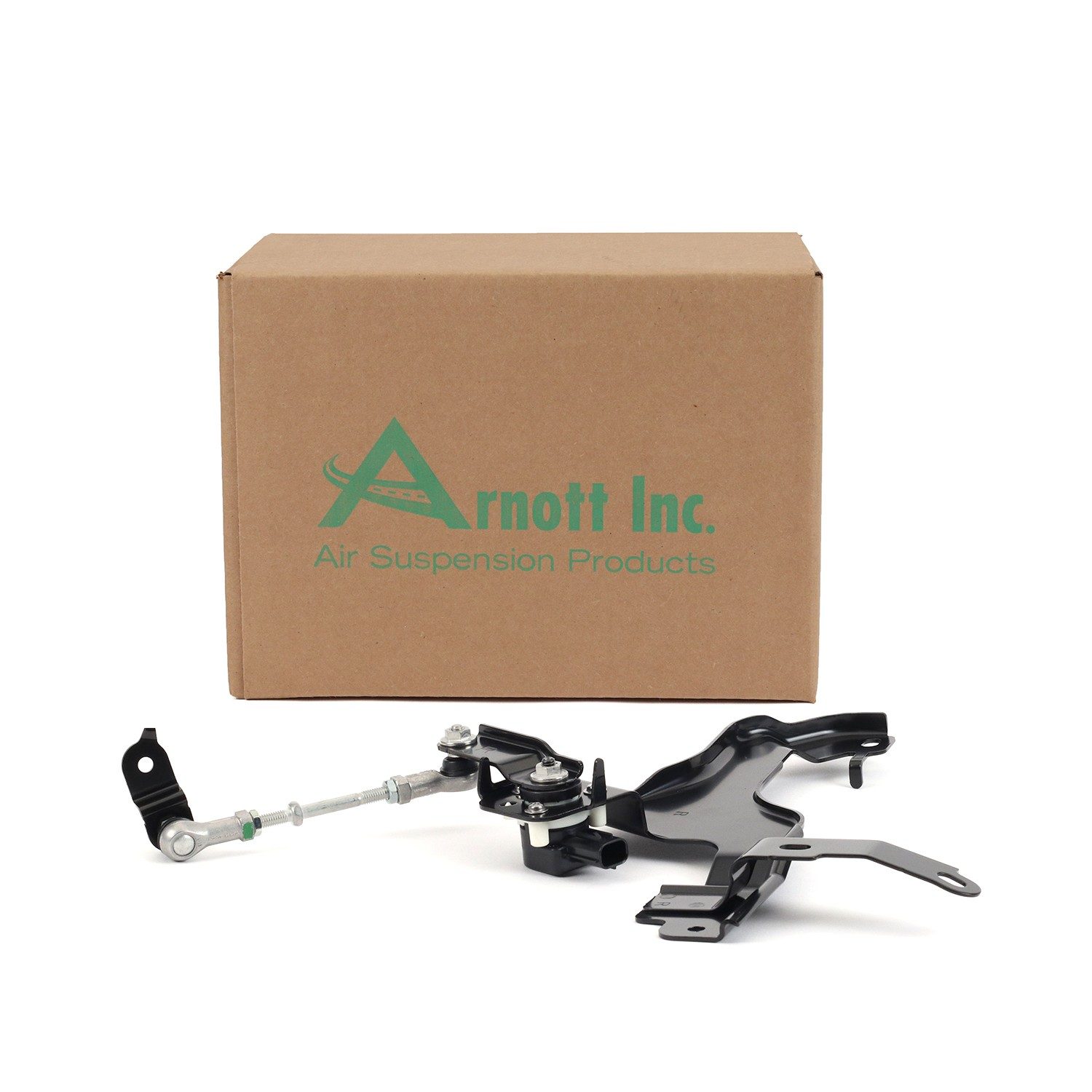 Front Right Suspension Ride Height Sensor | ARNOTT RH-3760 Fits Lexus LS460 2007-2017 — image 4