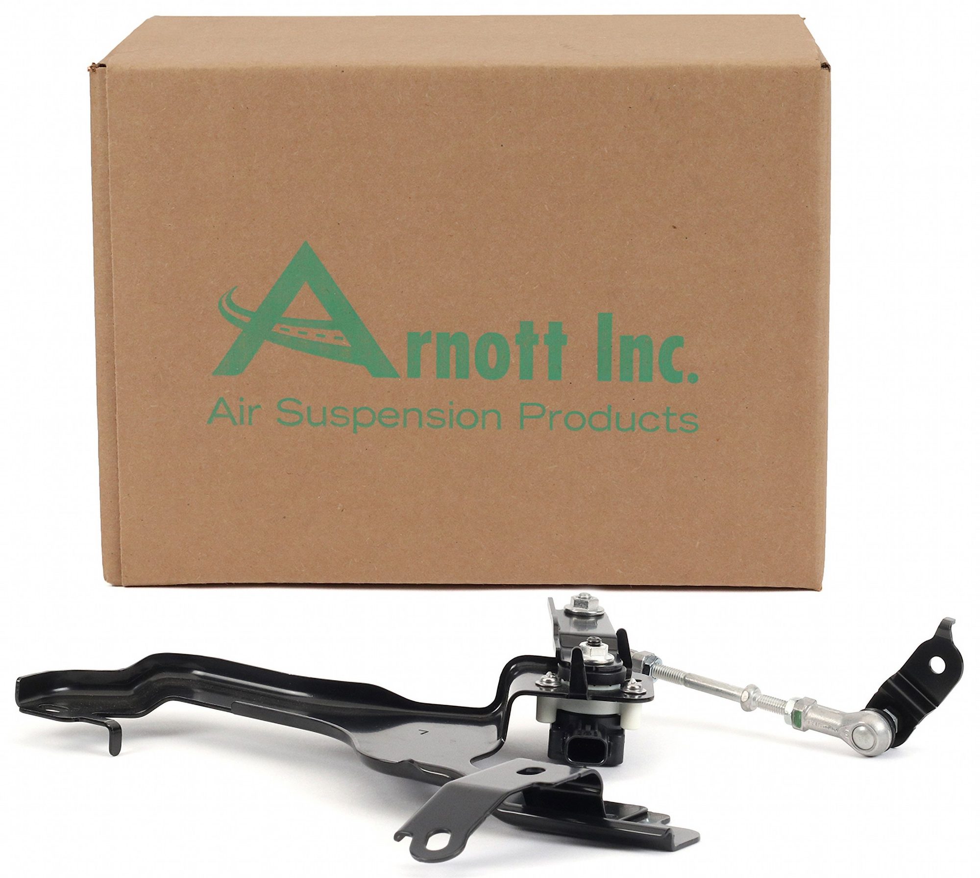 Front Left Suspension Ride Height Sensor | ARNOTT RH-3761 Fits Lexus LS460 2007-2017 — image 3