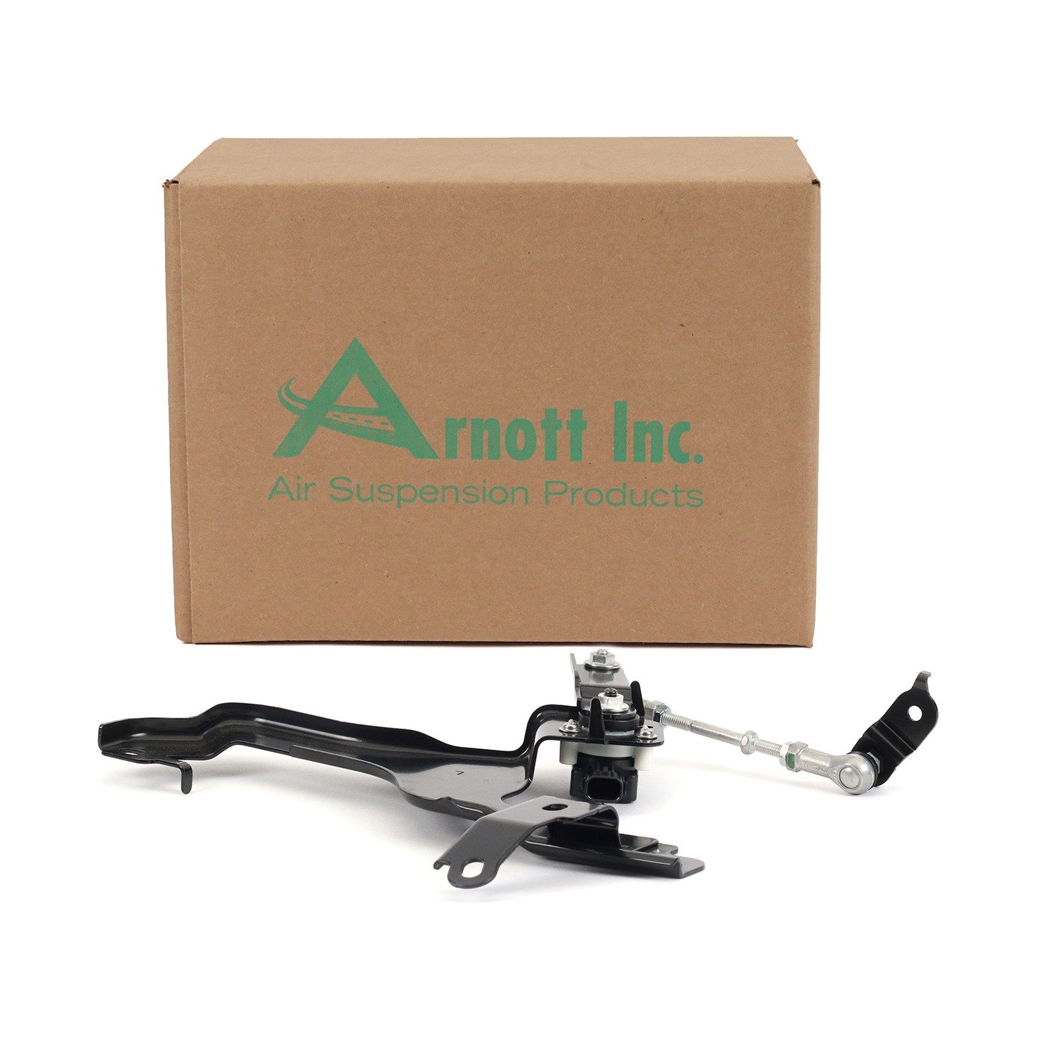Front Left Suspension Ride Height Sensor | ARNOTT RH-3761 Fits Lexus LS460 2007-2017 — image 4