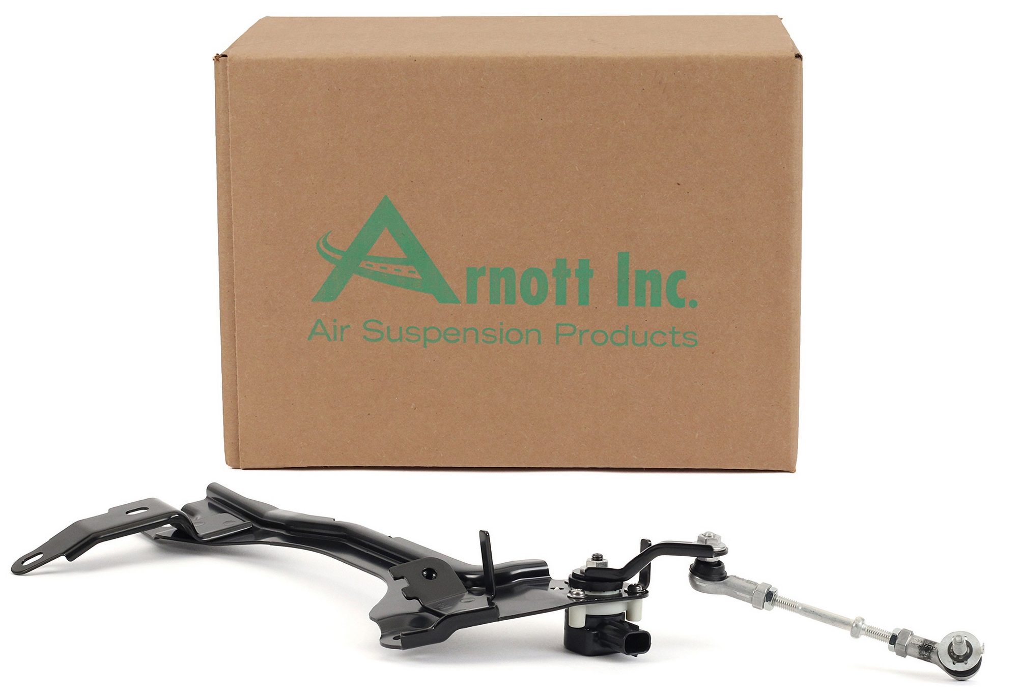 Front Right Suspension Ride Height Sensor | ARNOTT RH-3762 Fits Lexus — image 3