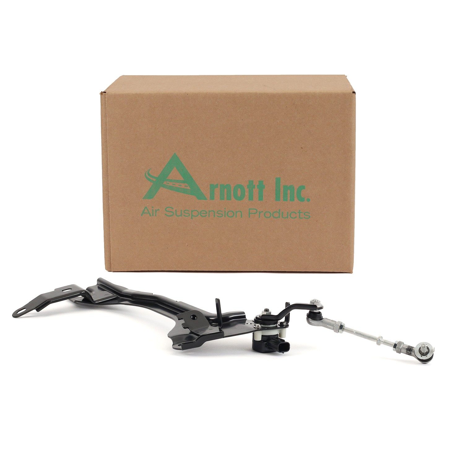 Front Right Suspension Ride Height Sensor | ARNOTT RH-3762 Fits Lexus — image 4