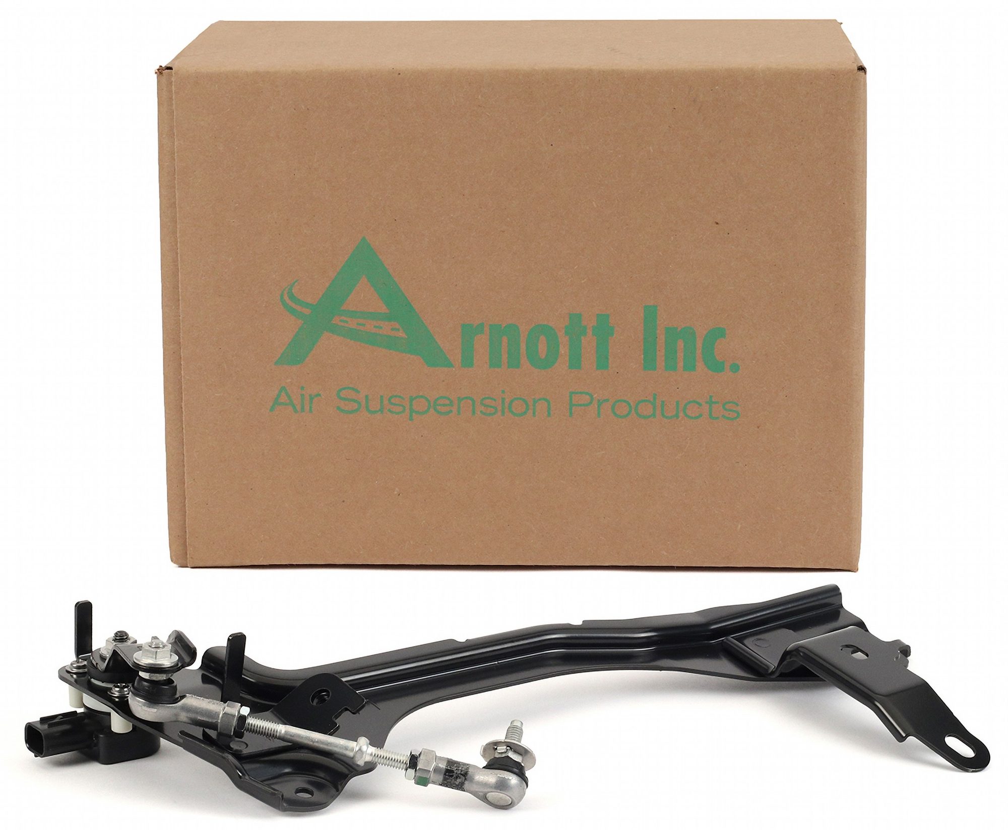 Front Left Suspension Ride Height Sensor | ARNOTT RH-3763 Fits Lexus — image 3