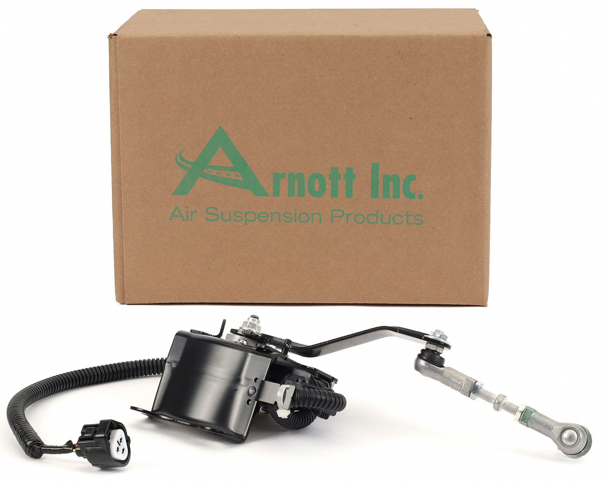 Front Right Suspension Ride Height Sensor | ARNOTT RH-3764 Fits Lexus Toyota — image 3