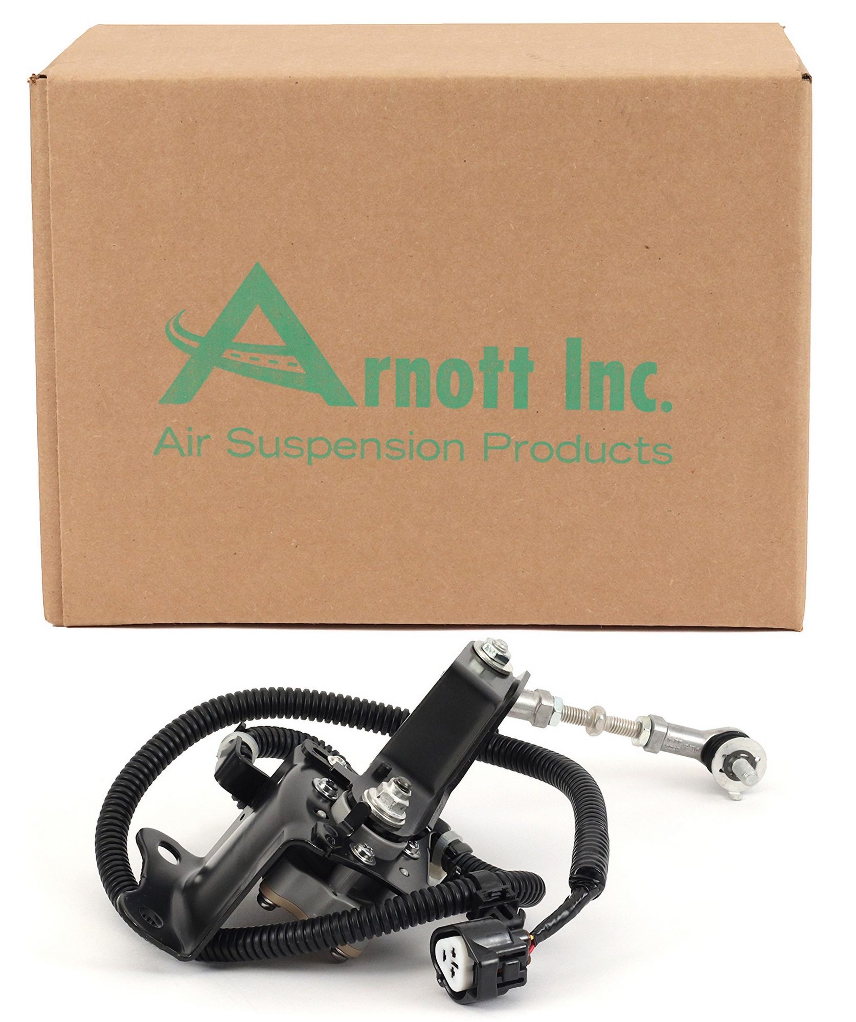 Front Left Suspension Ride Height Sensor | ARNOTT RH-3765 Fits Lexus Toyota — image 3