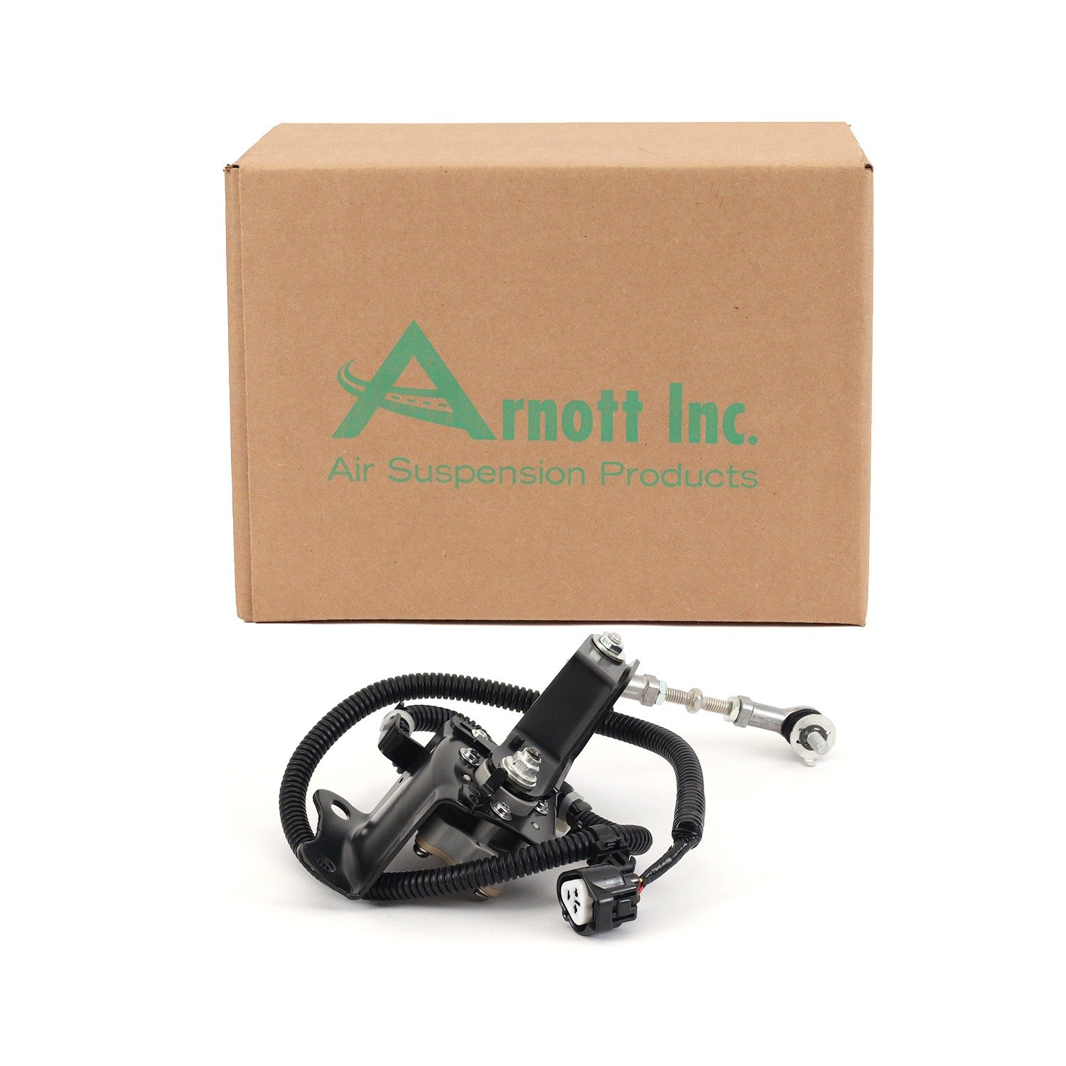 Front Left Suspension Ride Height Sensor | ARNOTT RH-3765 Fits Lexus Toyota — image 4