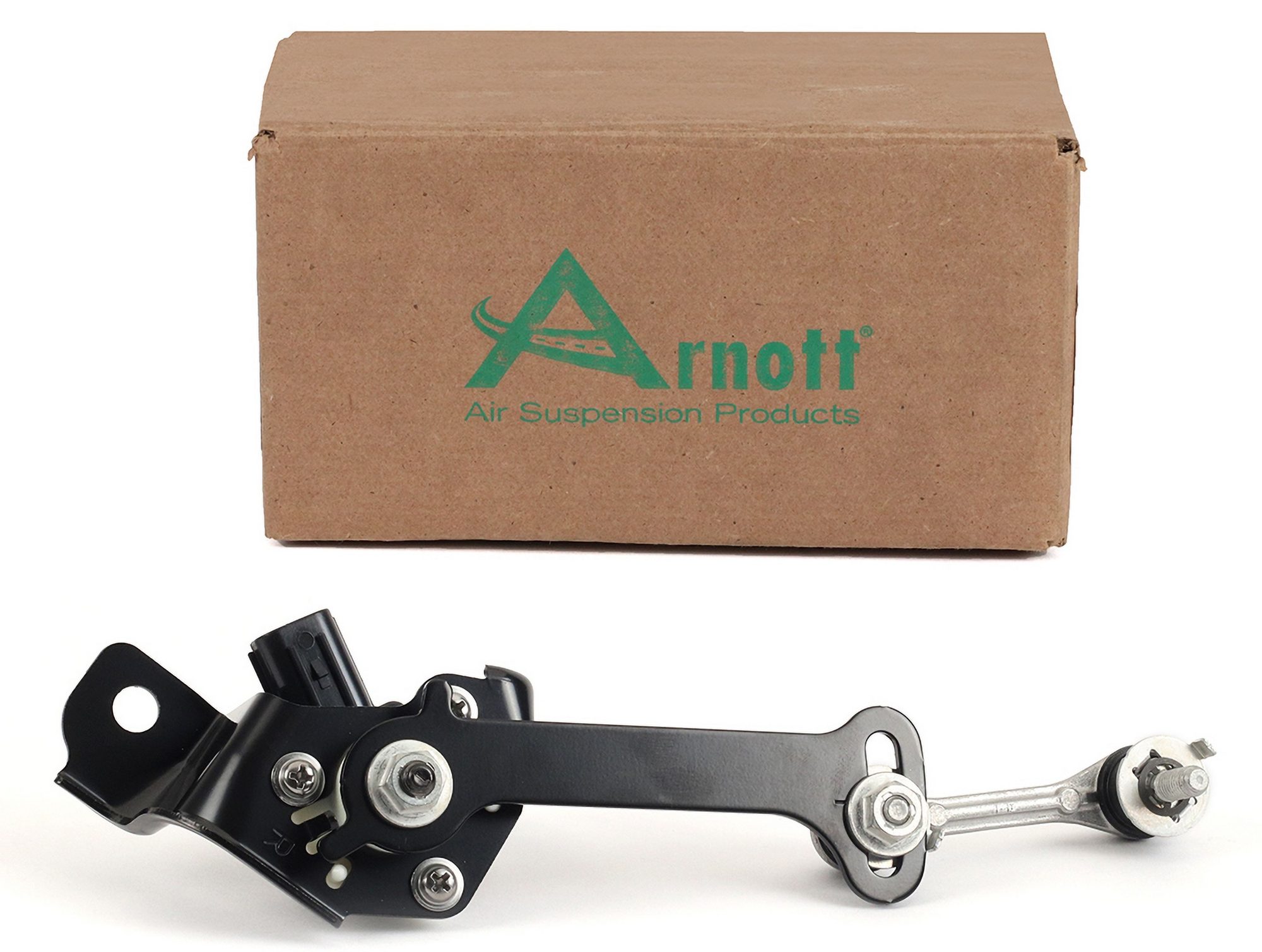 Front Right Suspension Ride Height Sensor | ARNOTT RH-3766 Fits Lexus LX570 2008-2021 — image 3