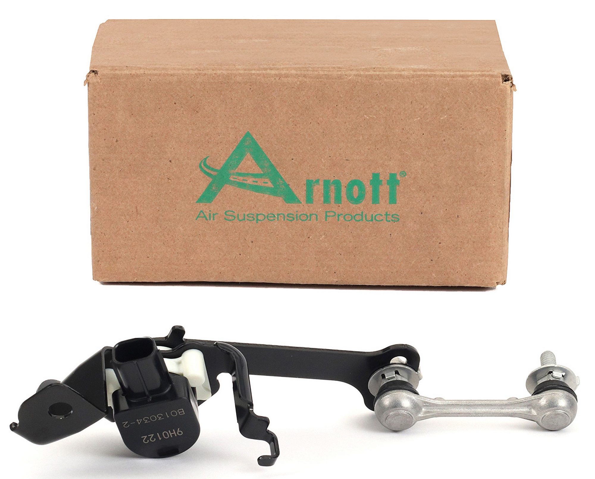 Front Left Suspension Ride Height Sensor | ARNOTT RH-3767 Fits Lexus LX570 2008-2021 — image 3