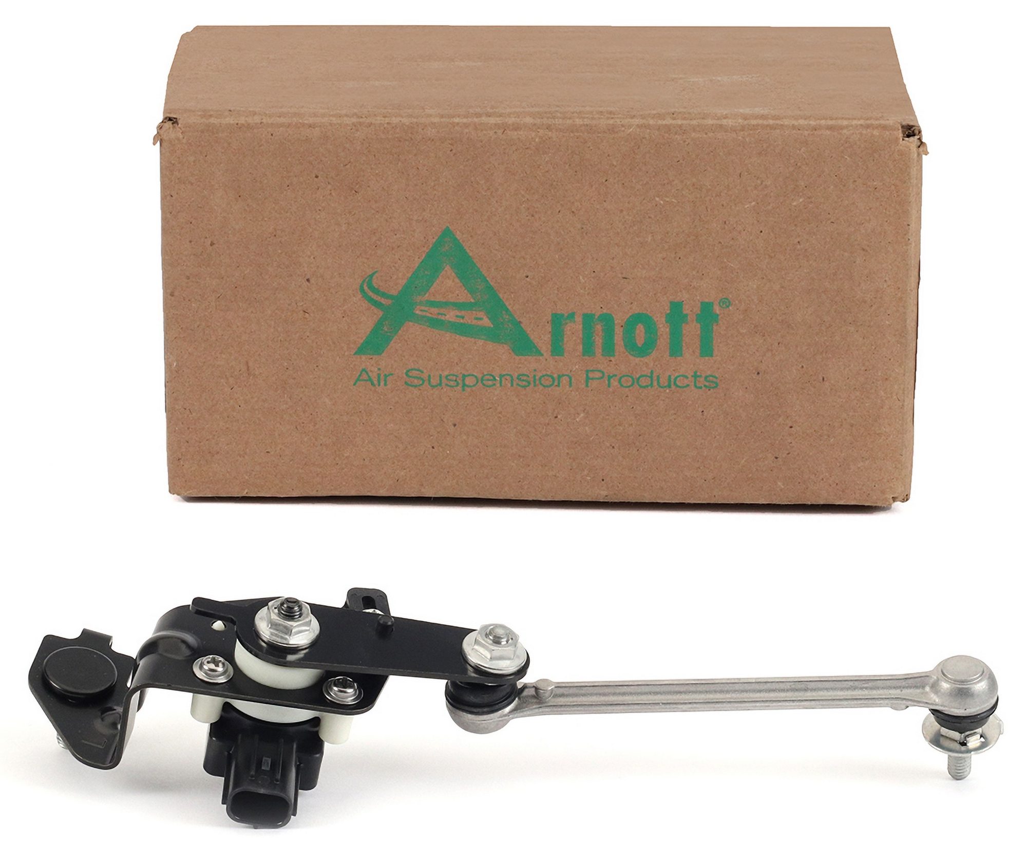 Front Left Suspension Ride Height Sensor | ARNOTT RH-3769 Fits Toyota Sequoia 2008-2022 — image 3