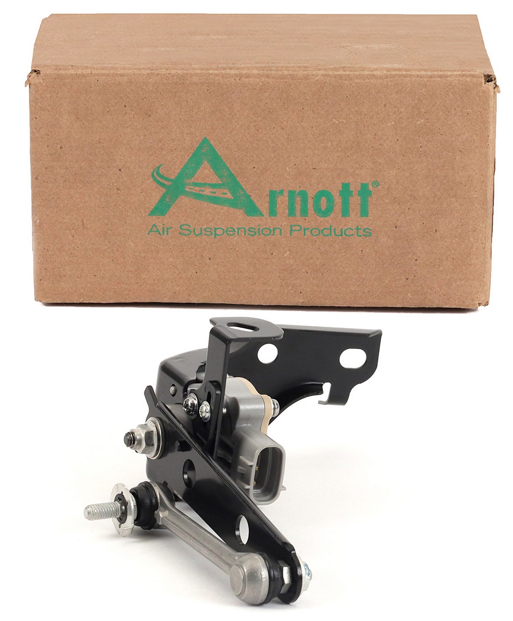 Rear Suspension Ride Height Sensor | ARNOTT RH-3770 Fits Lexus Toyota — image 3
