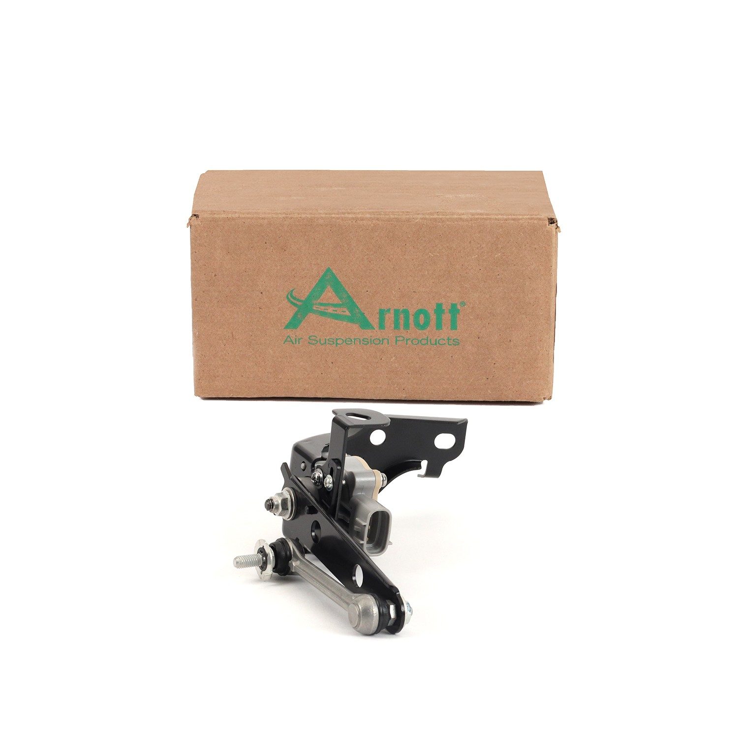 Rear Suspension Ride Height Sensor | ARNOTT RH-3770 Fits Lexus Toyota — image 4