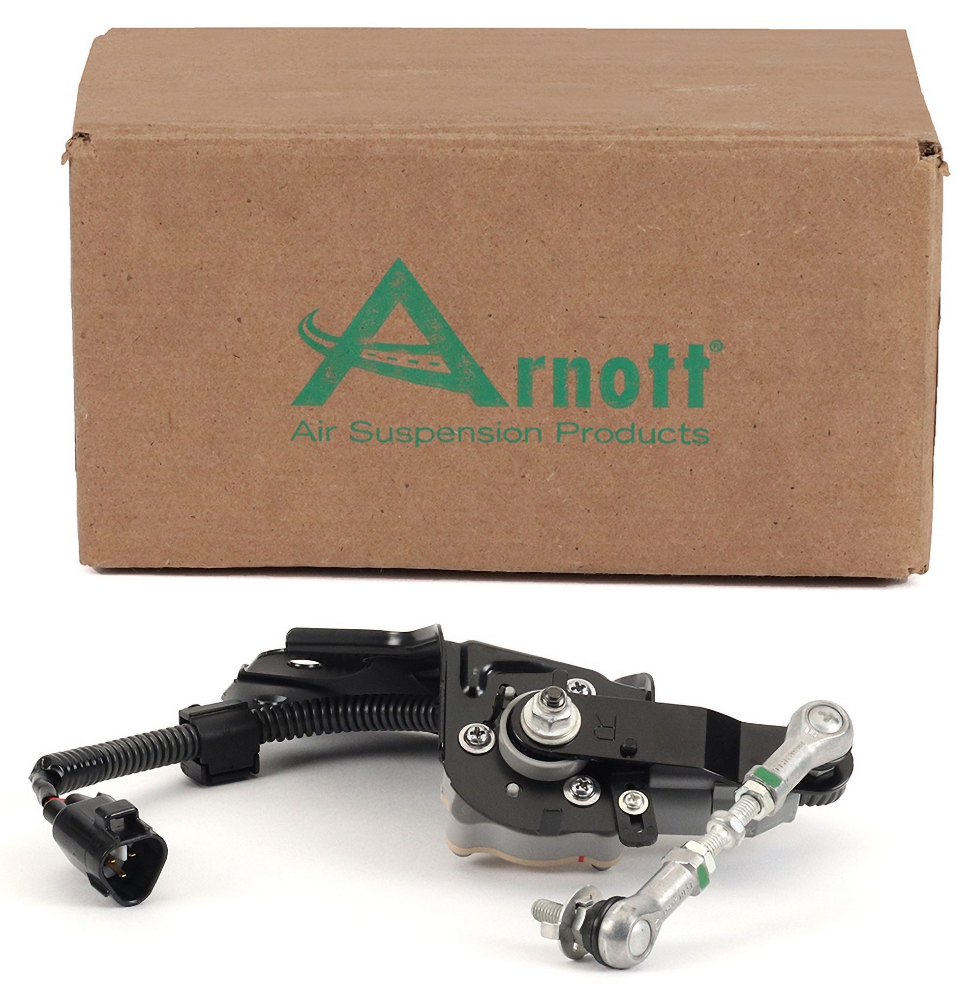 Rear Right Suspension Ride Height Sensor | ARNOTT RH-3771 Fits Toyota Lexus — image 3