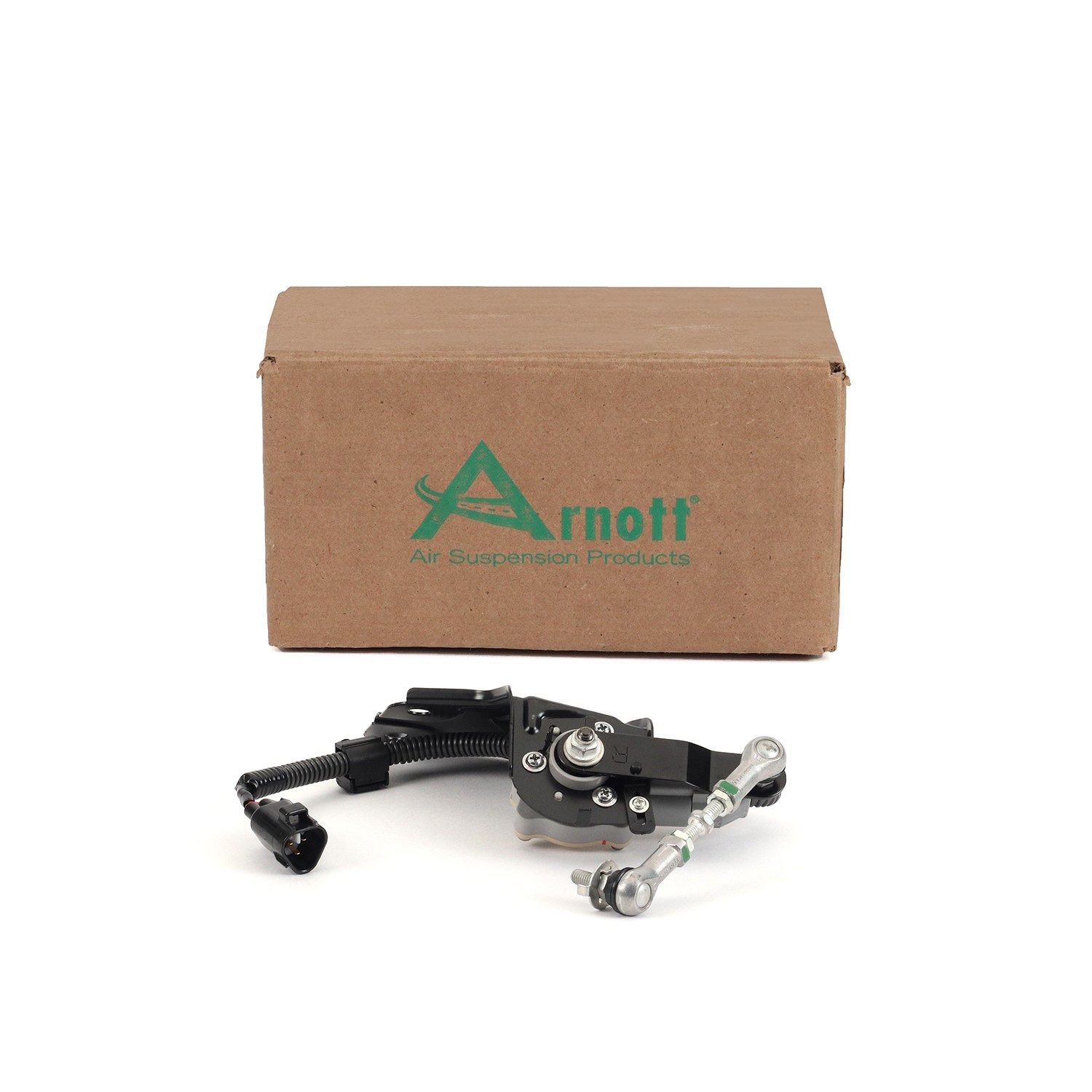 Rear Right Suspension Ride Height Sensor | ARNOTT RH-3771 Fits Toyota Lexus — image 4