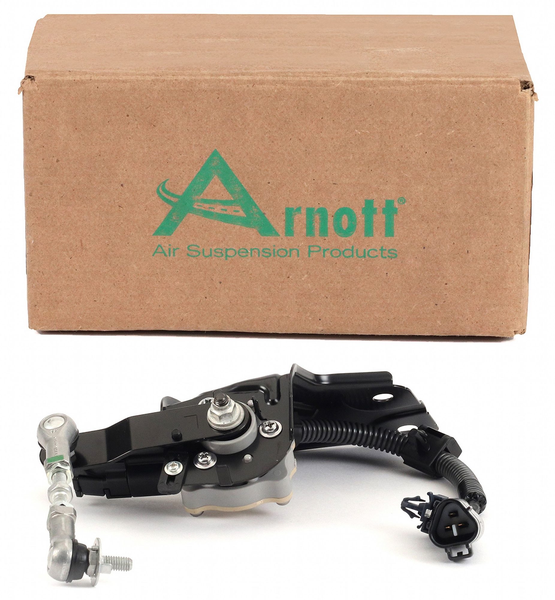 Rear Left Suspension Ride Height Sensor | ARNOTT RH-3772 Fits Toyota Lexus — image 3