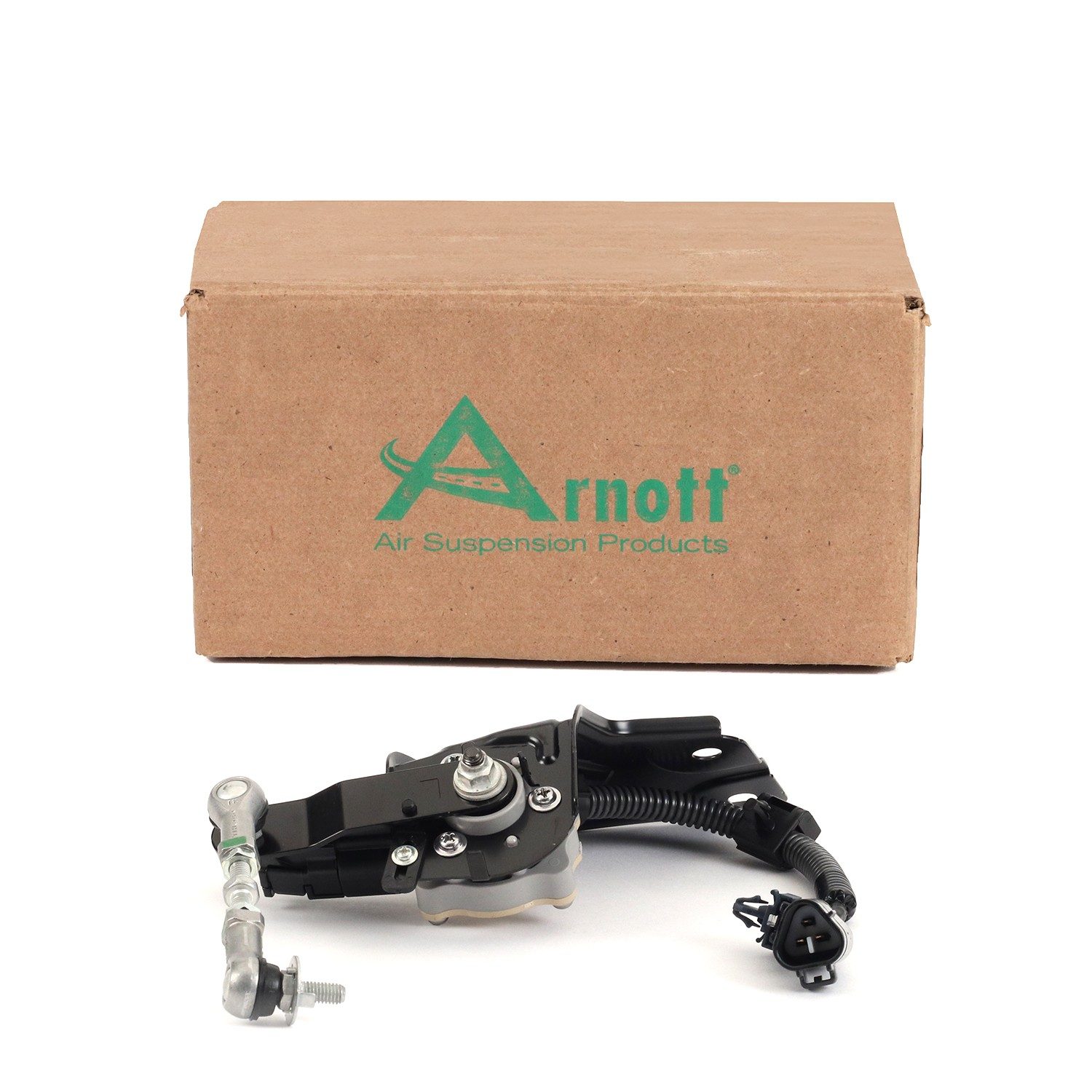 Rear Left Suspension Ride Height Sensor | ARNOTT RH-3772 Fits Toyota Lexus — image 4