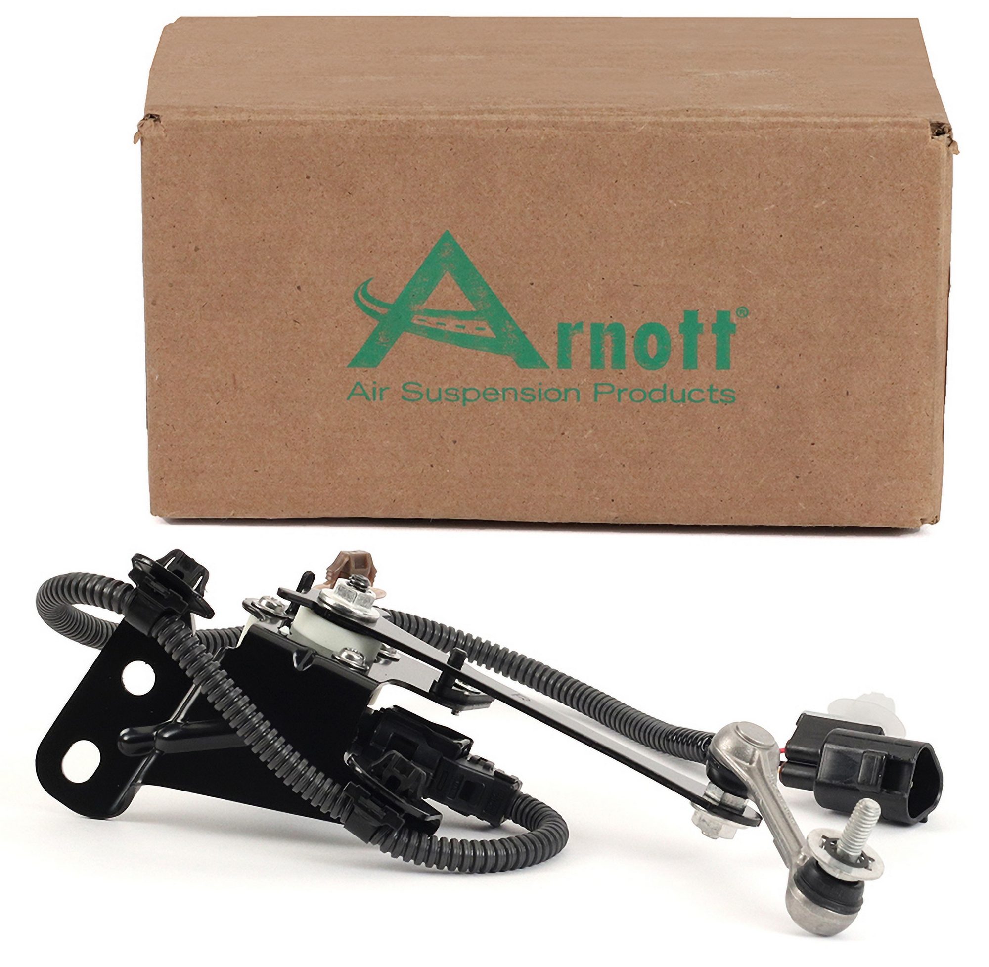 Rear Right Suspension Ride Height Sensor | ARNOTT RH-3773 Fits Lexus LX570 2008-2021 — image 3