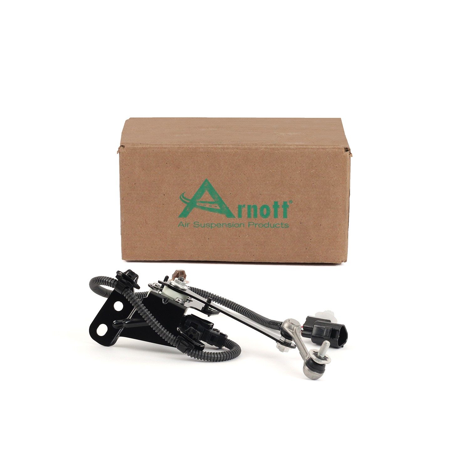 Rear Right Suspension Ride Height Sensor | ARNOTT RH-3773 Fits Lexus LX570 2008-2021 — image 4