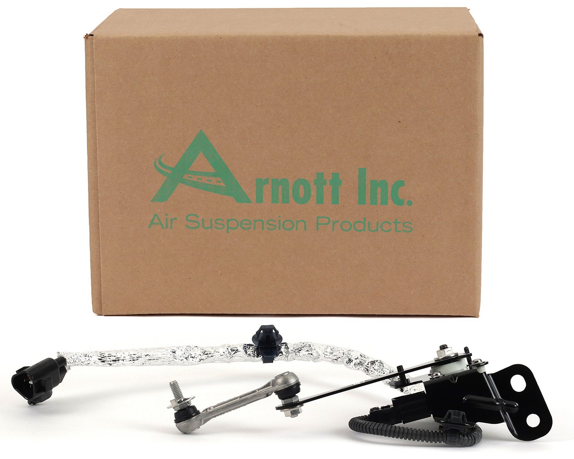 Rear Left Suspension Ride Height Sensor | ARNOTT RH-3774 Fits Lexus LX570 2008-2011 — image 3