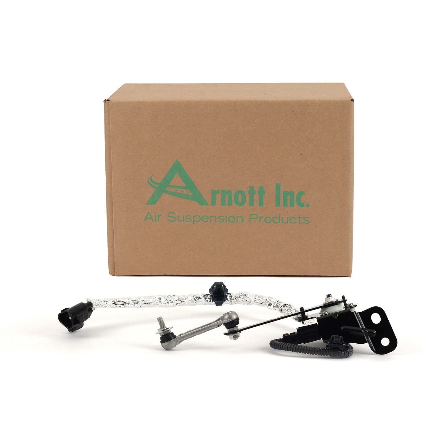 Rear Left Suspension Ride Height Sensor | ARNOTT RH-3774 Fits Lexus LX570 2008-2011 — image 4