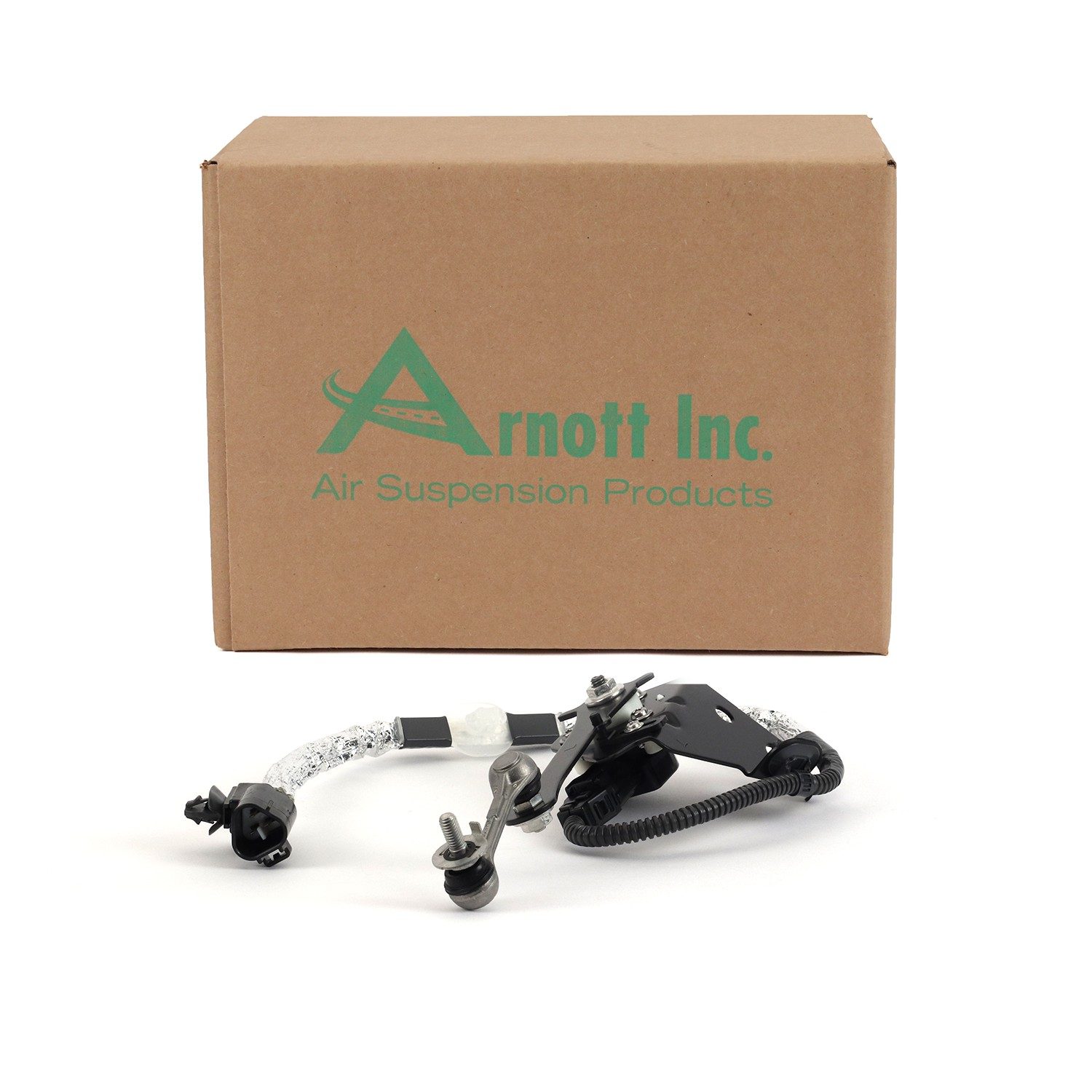 Rear Left Suspension Ride Height Sensor | ARNOTT RH-3775 Fits Lexus LX570 2013-2021 — image 4