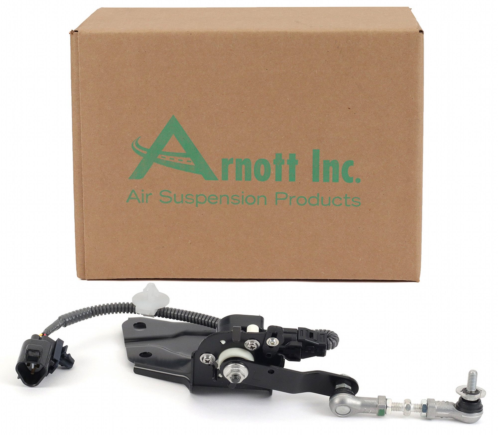 Rear Left Suspension Ride Height Sensor | ARNOTT RH-3777 Fits Lexus GX460 2010-2023 — image 3