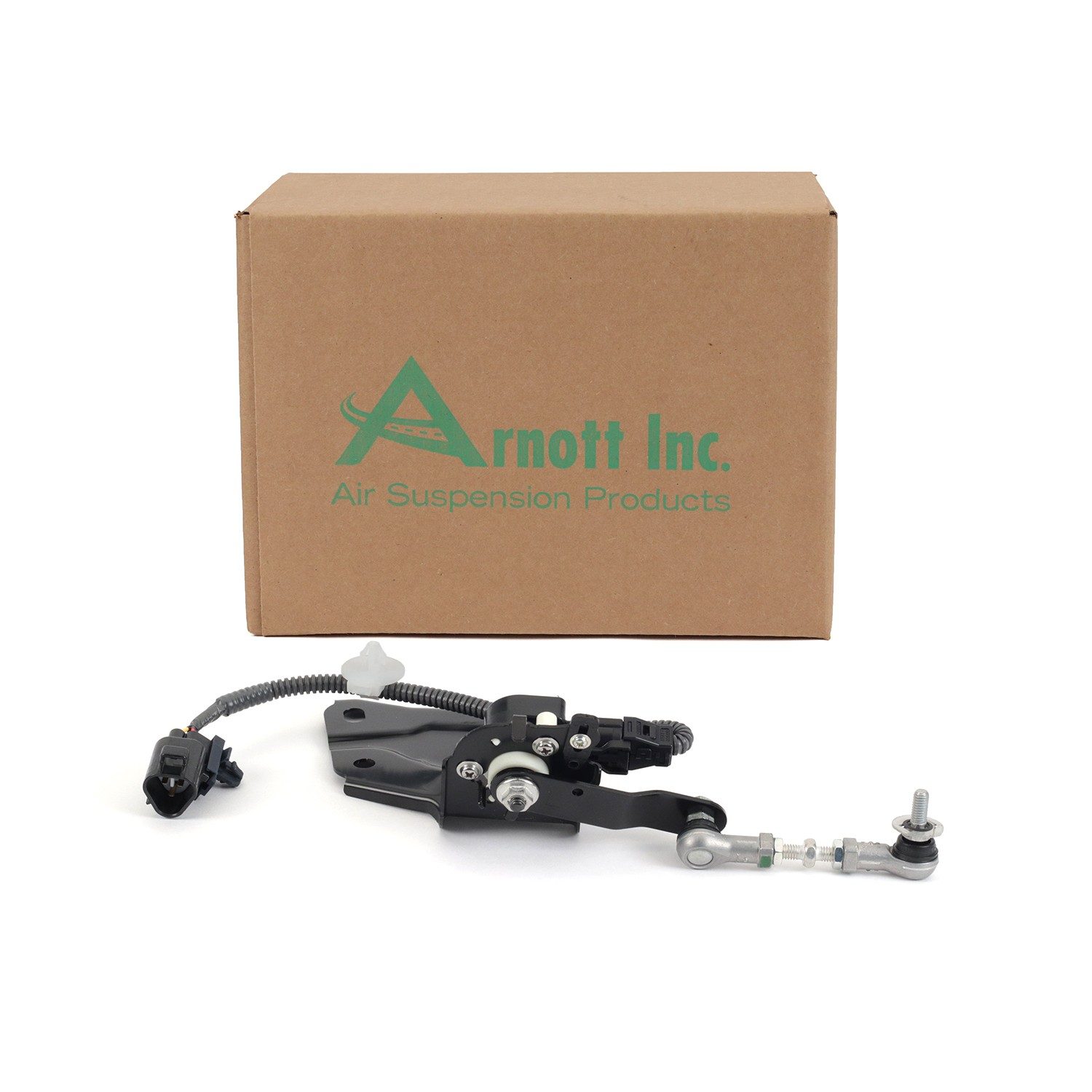 Rear Left Suspension Ride Height Sensor | ARNOTT RH-3777 Fits Lexus GX460 2010-2023 — image 4