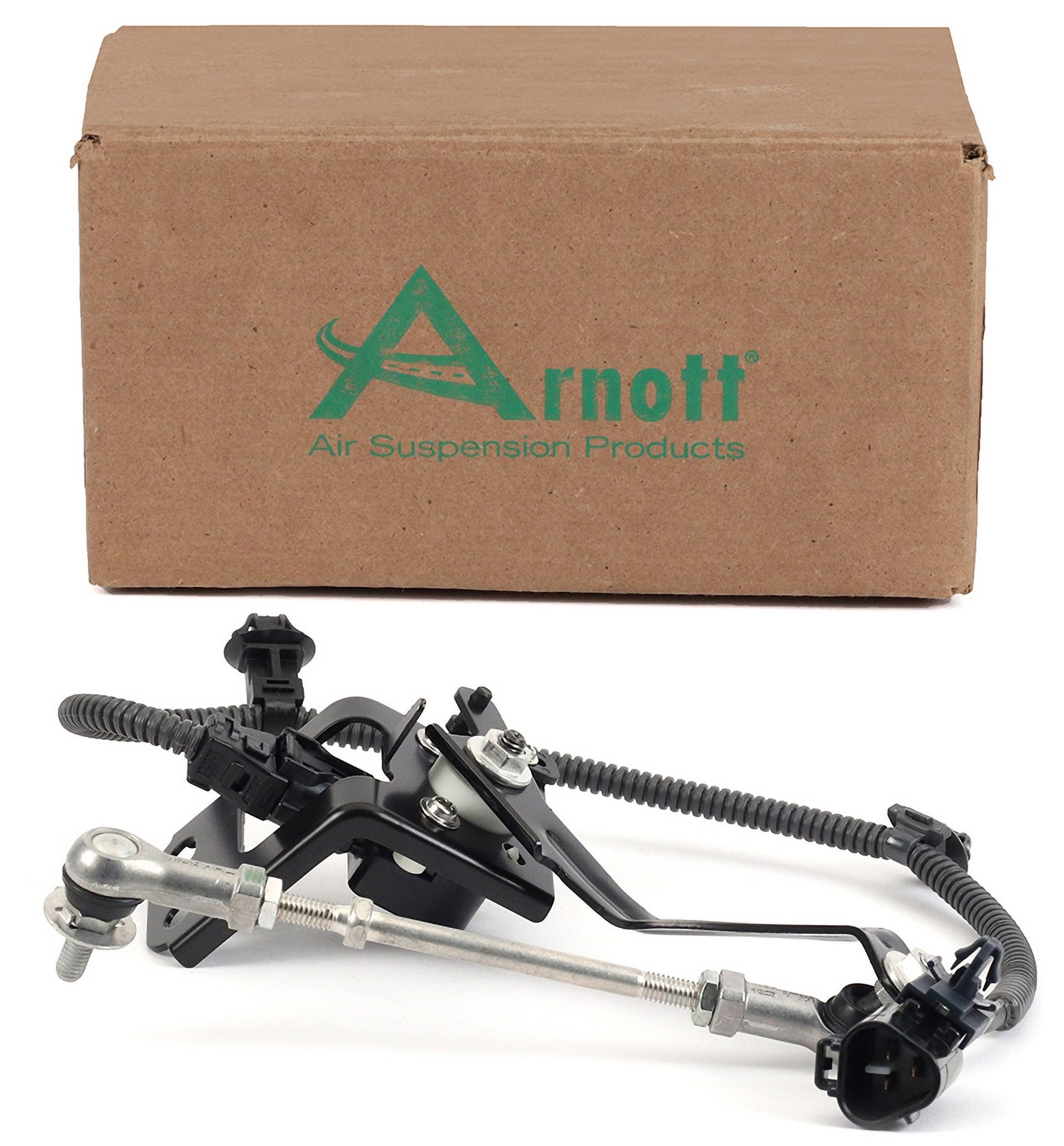 Rear Left Suspension Ride Height Sensor | ARNOTT RH-3778 Fits Toyota Sequoia 2005-2007 — image 3