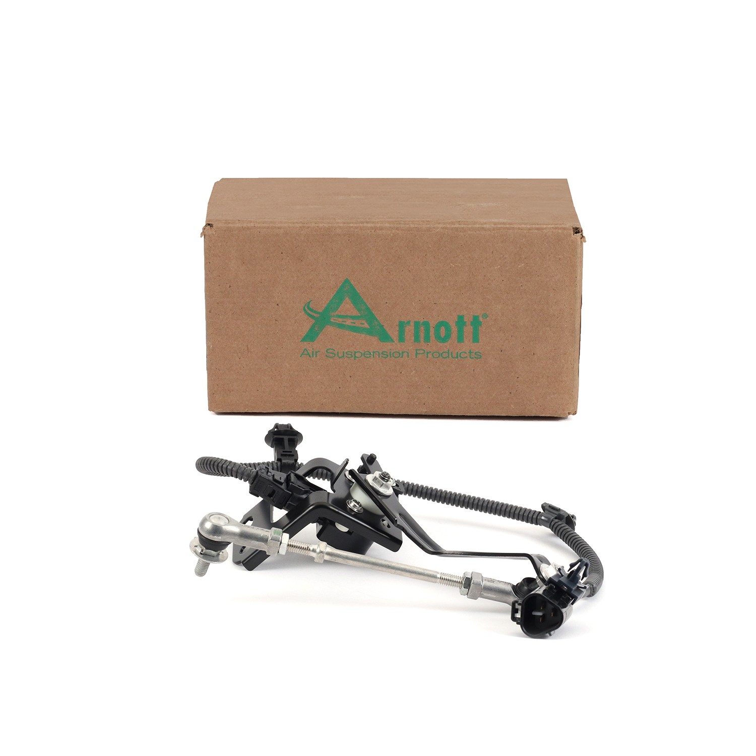 Rear Left Suspension Ride Height Sensor | ARNOTT RH-3778 Fits Toyota Sequoia 2005-2007 — image 4