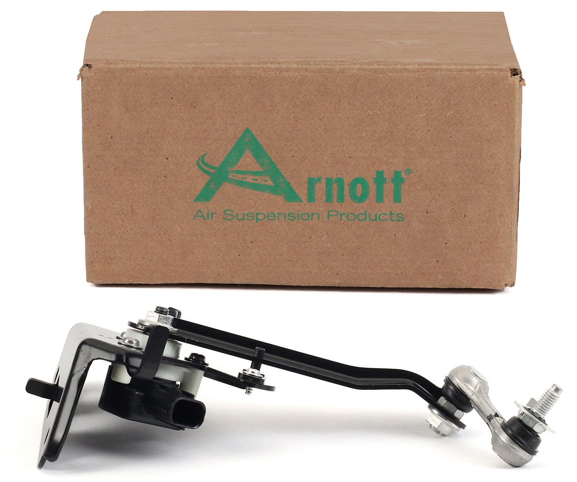 Rear Left Suspension Ride Height Sensor | ARNOTT RH-3780 Fits Lexus — image 3