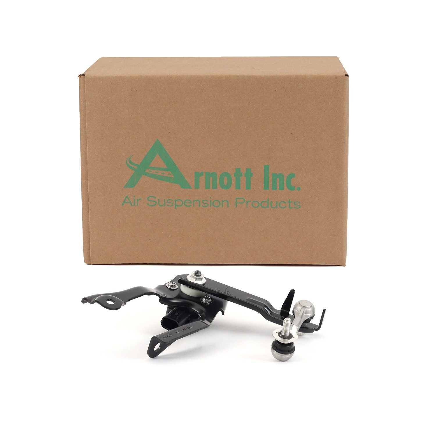 Rear Left Suspension Ride Height Sensor | ARNOTT RH-3784 Fits Acura — image 4