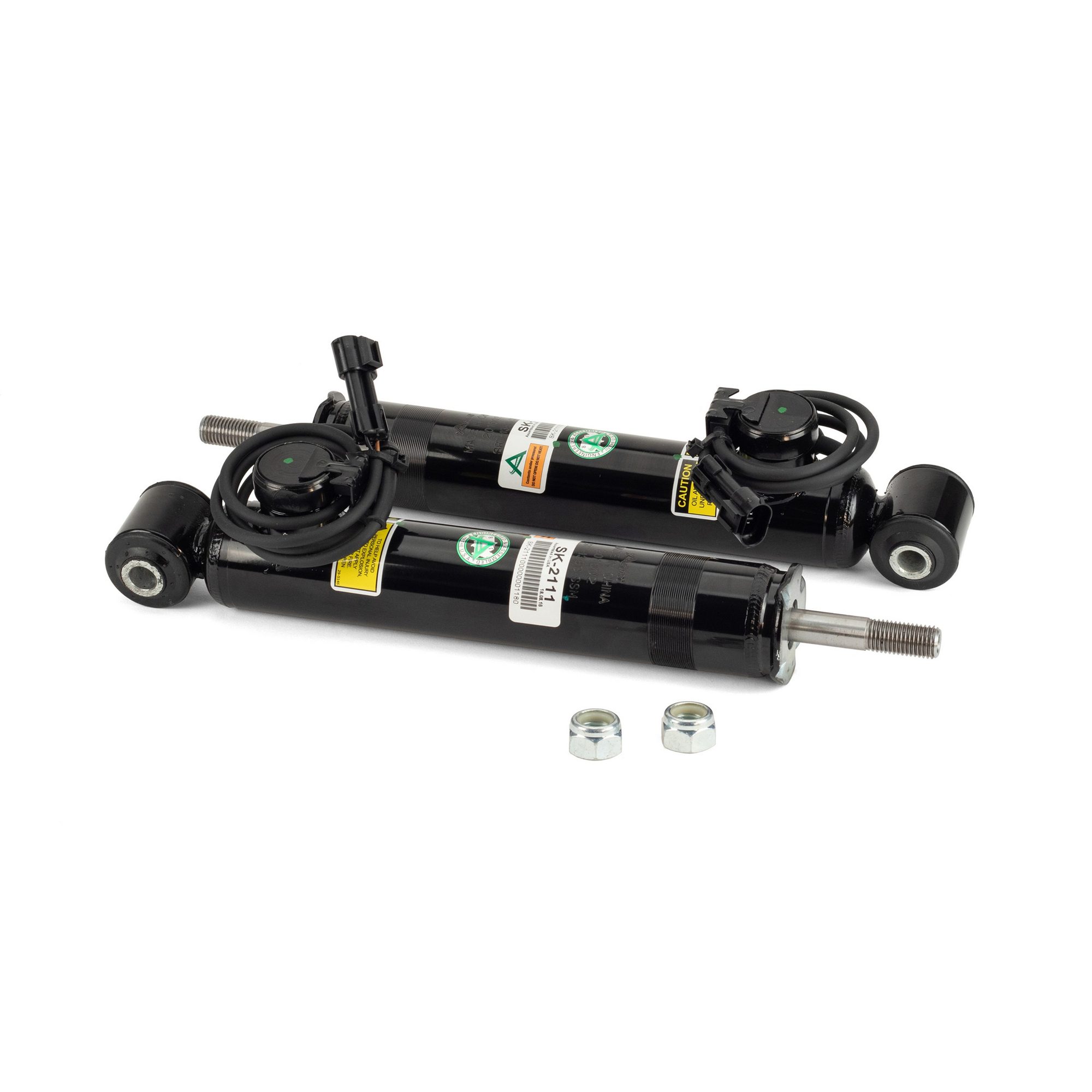 Rear Suspension Shock Absorber | ARNOTT SK-2111 Fits Cadillac Allante 1993 — image 2