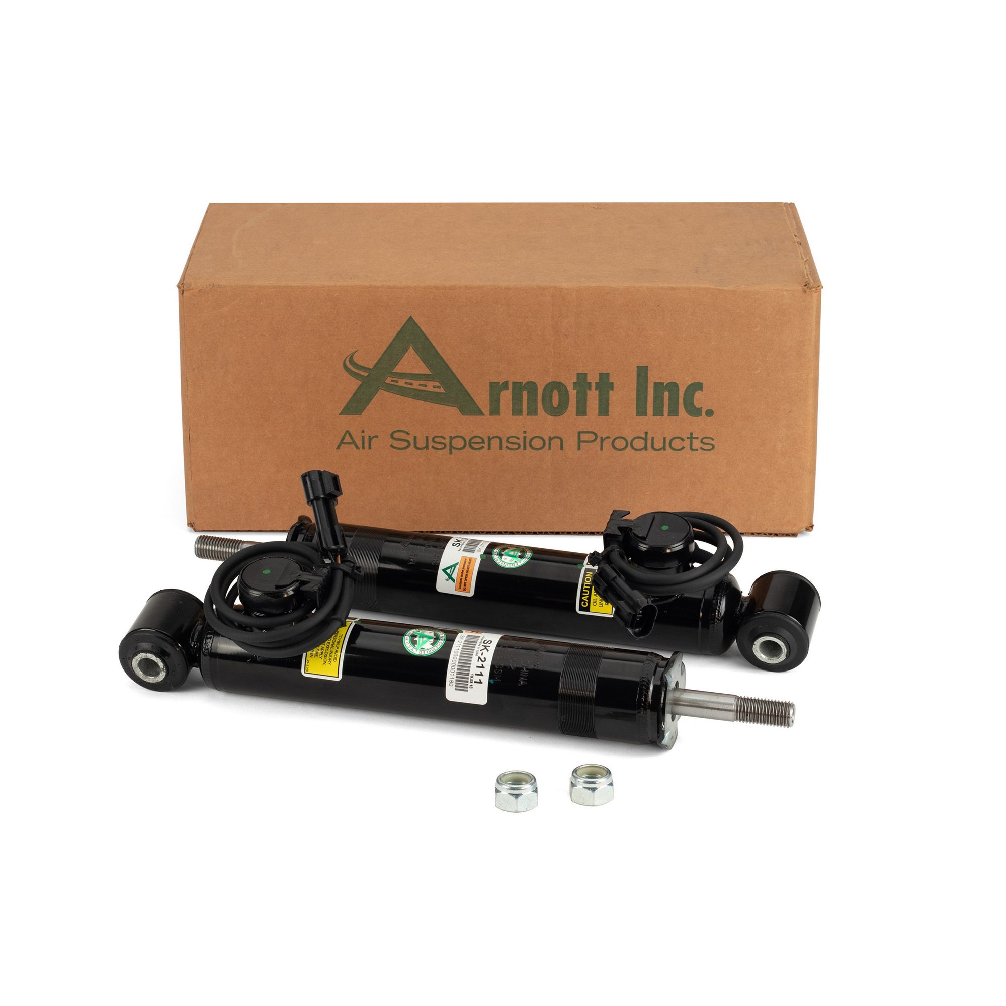 Rear Suspension Shock Absorber | ARNOTT SK-2111 Fits Cadillac Allante 1993 — image 3